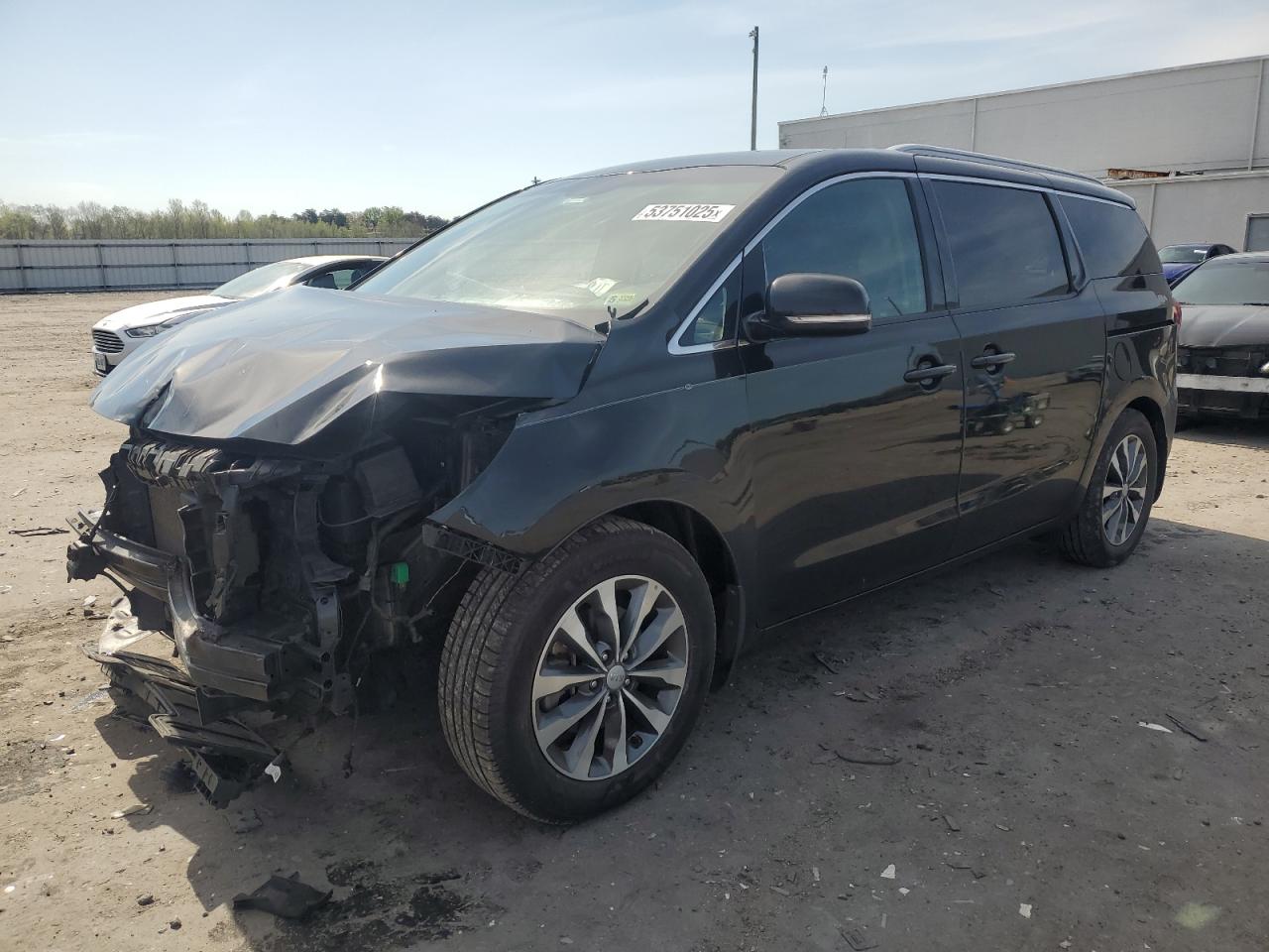 KIA SEDONA EX 2017