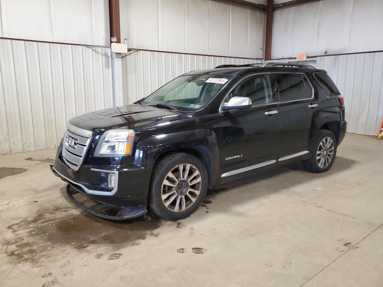 GMC TERRAIN DE 2016
