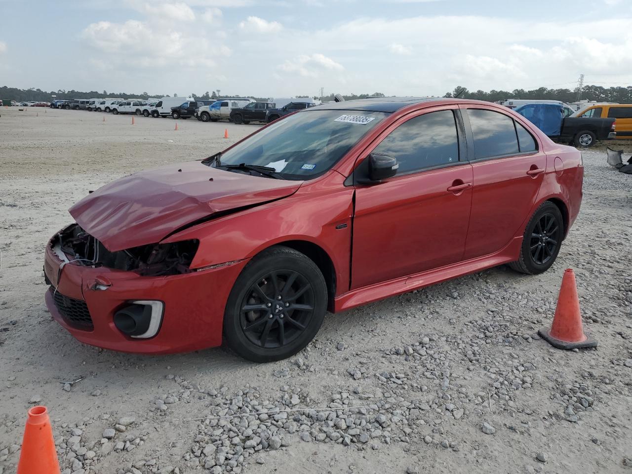 MITSUBISHI LANCER ES 2017