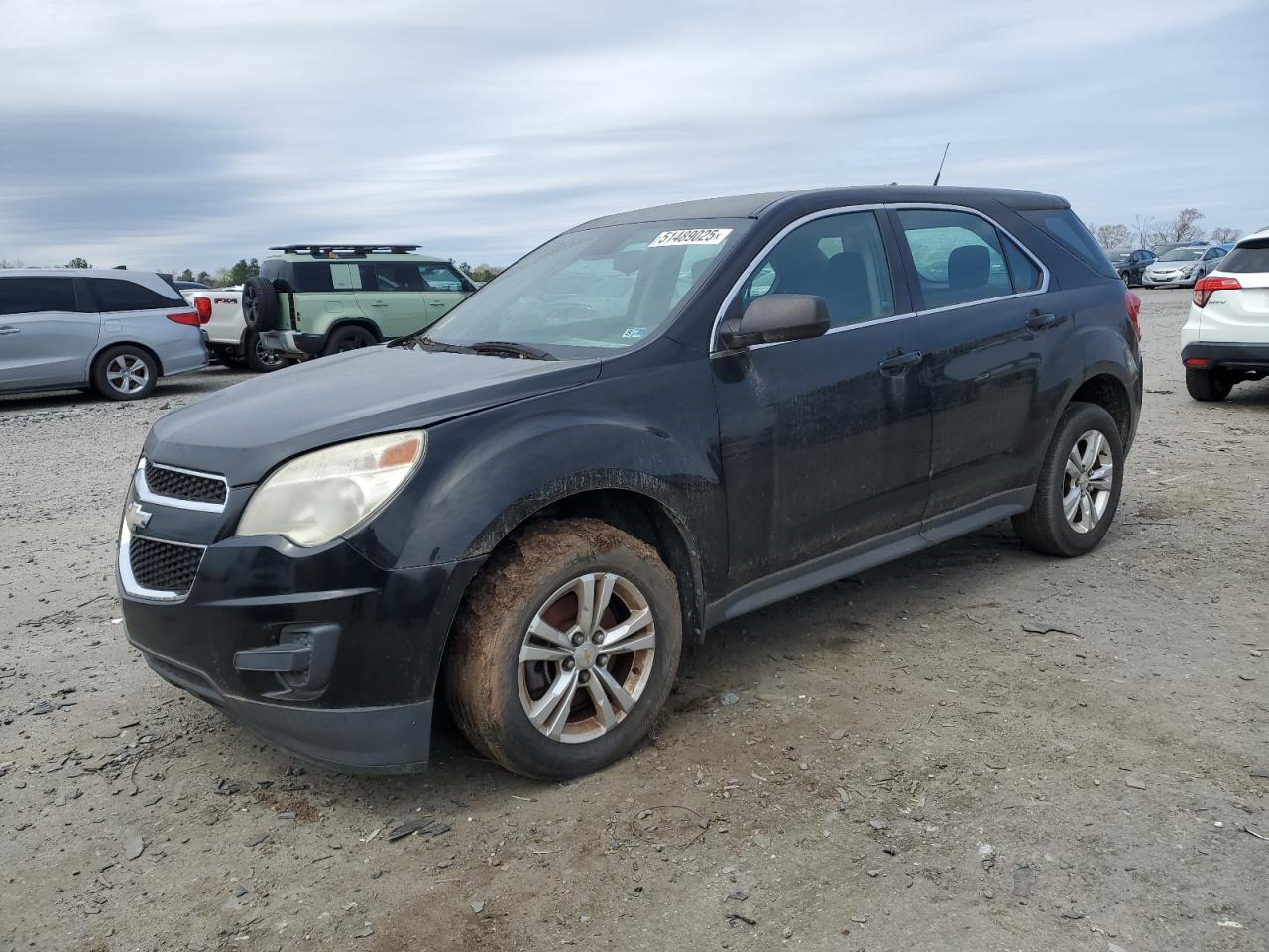 CHEVROLET EQUINOX LS 2012