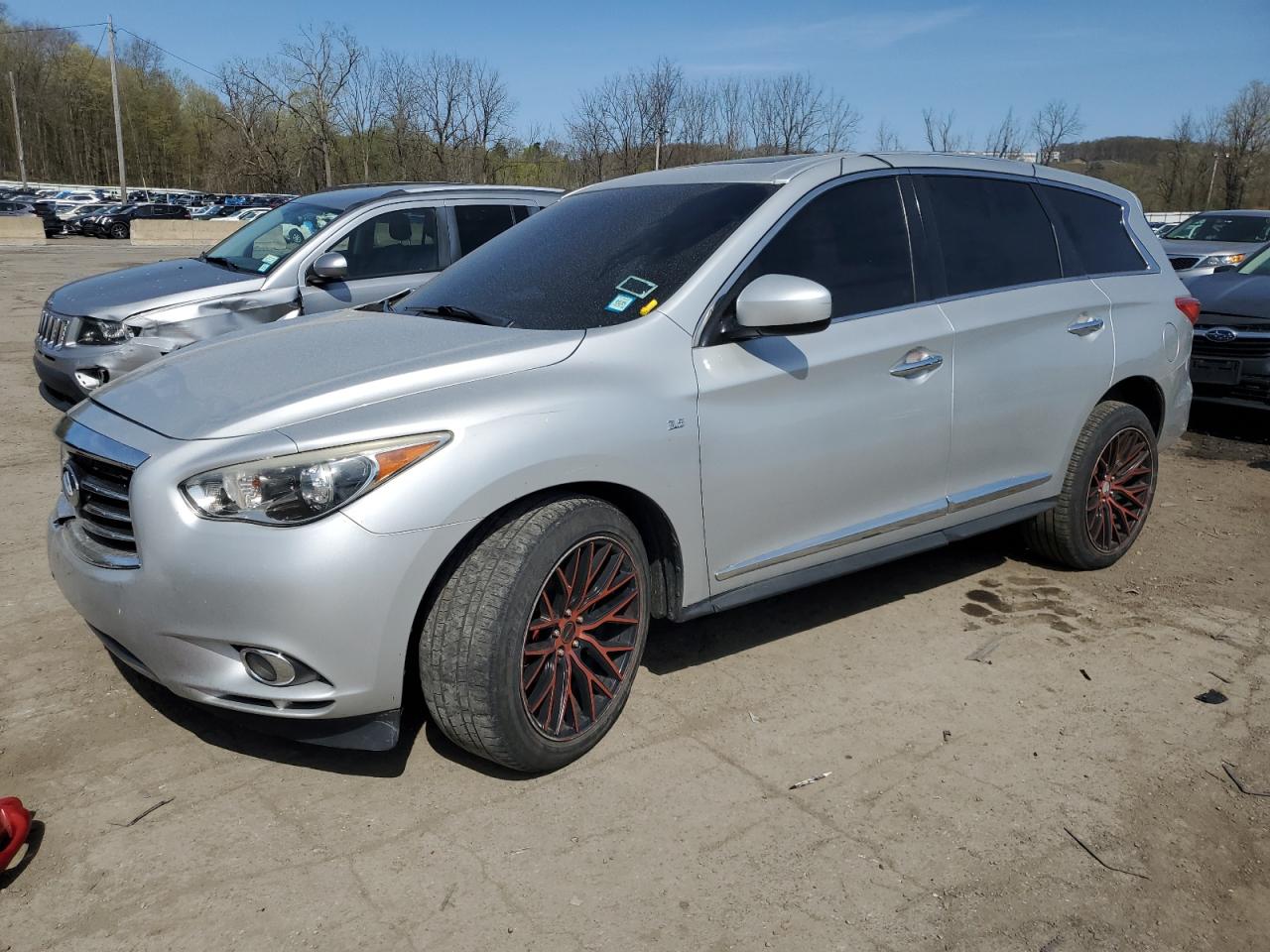 INFINITI QX60 2015