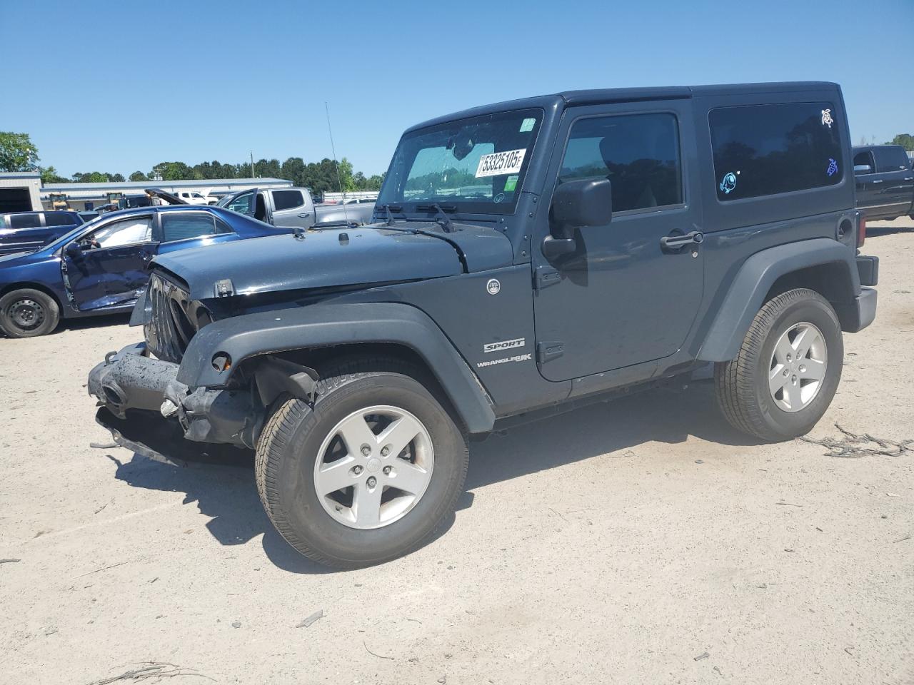 JEEP WRANGLER S 2018