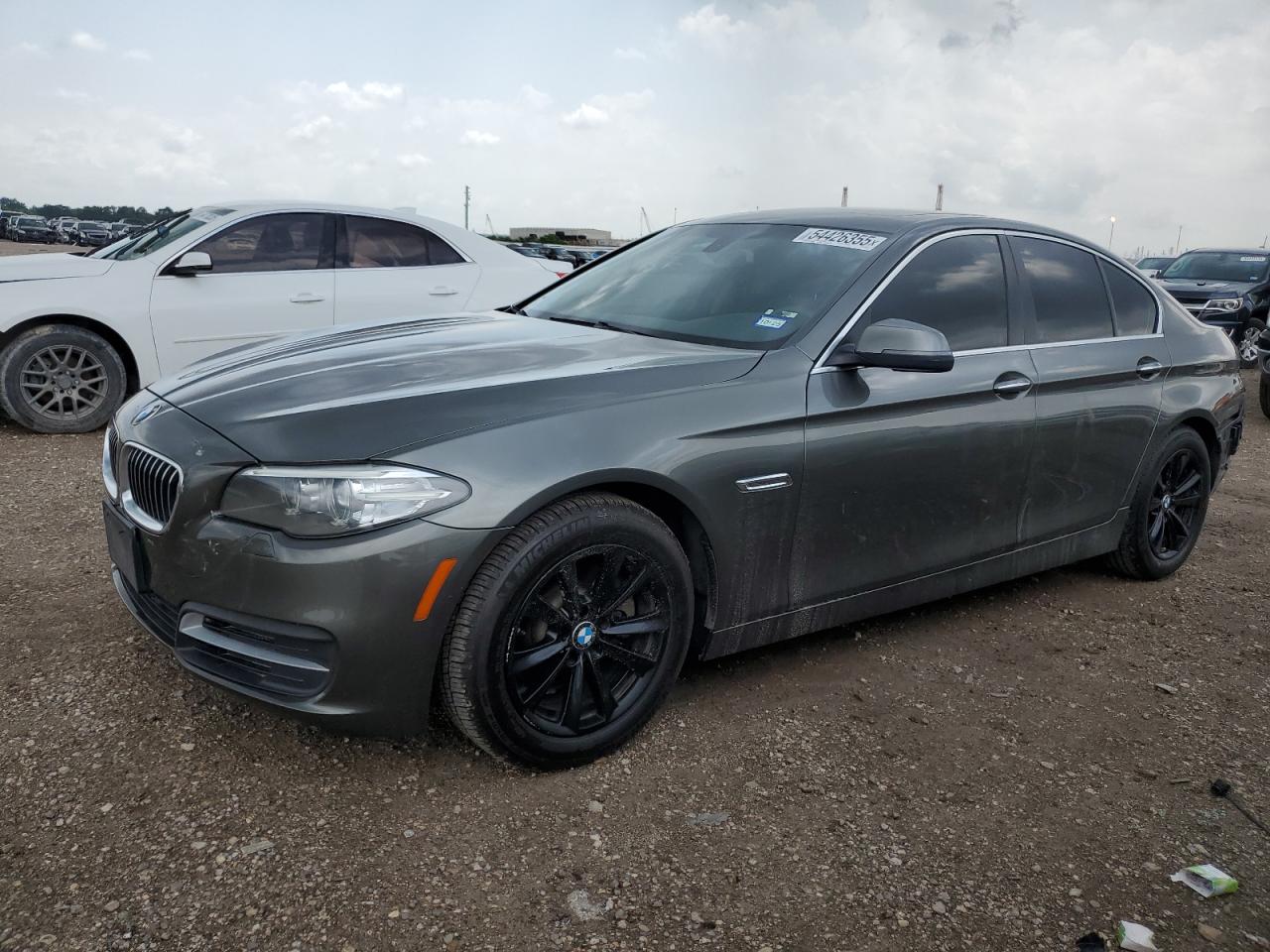 BMW 528 I 2014
