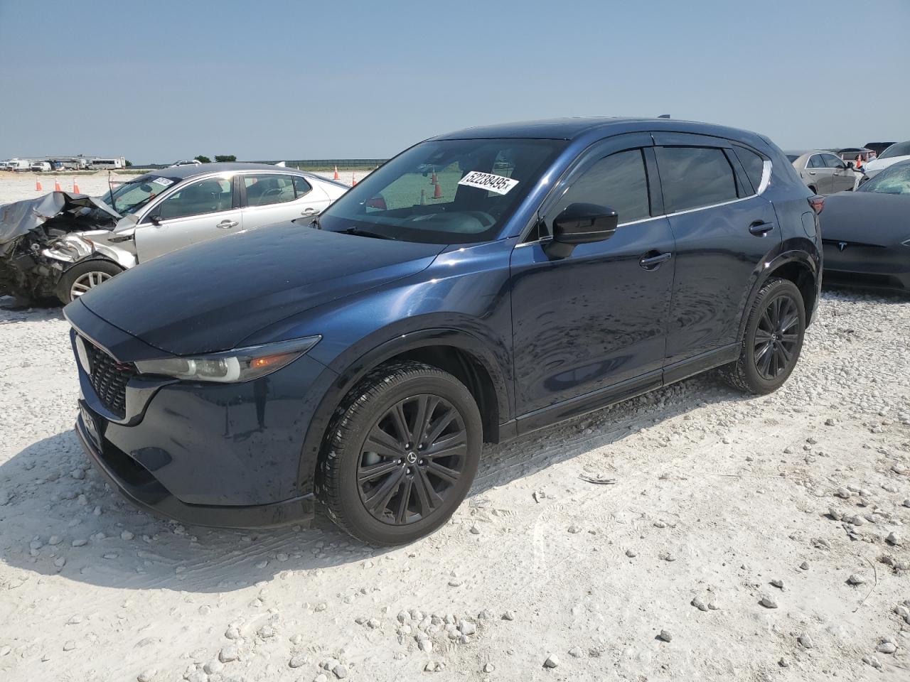 MAZDA CX-5 2022