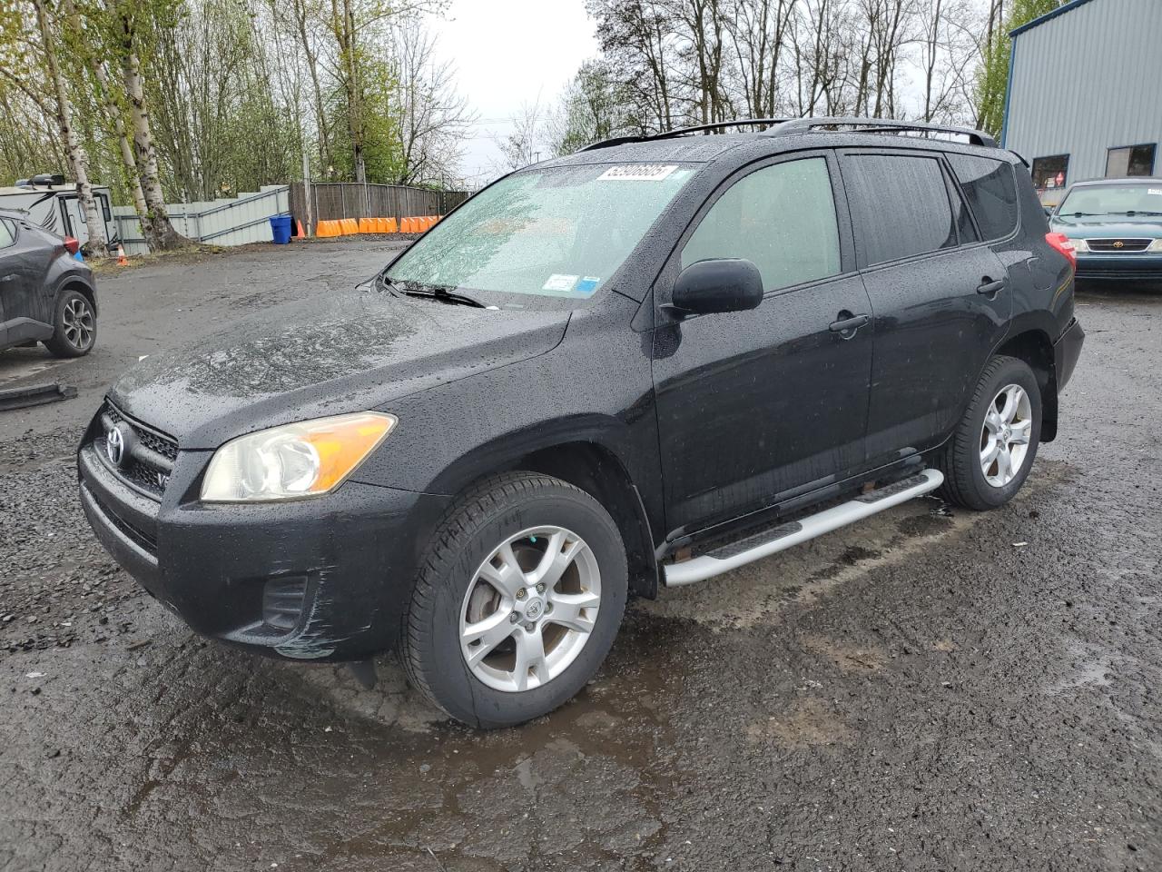 TOYOTA RAV4 2009
