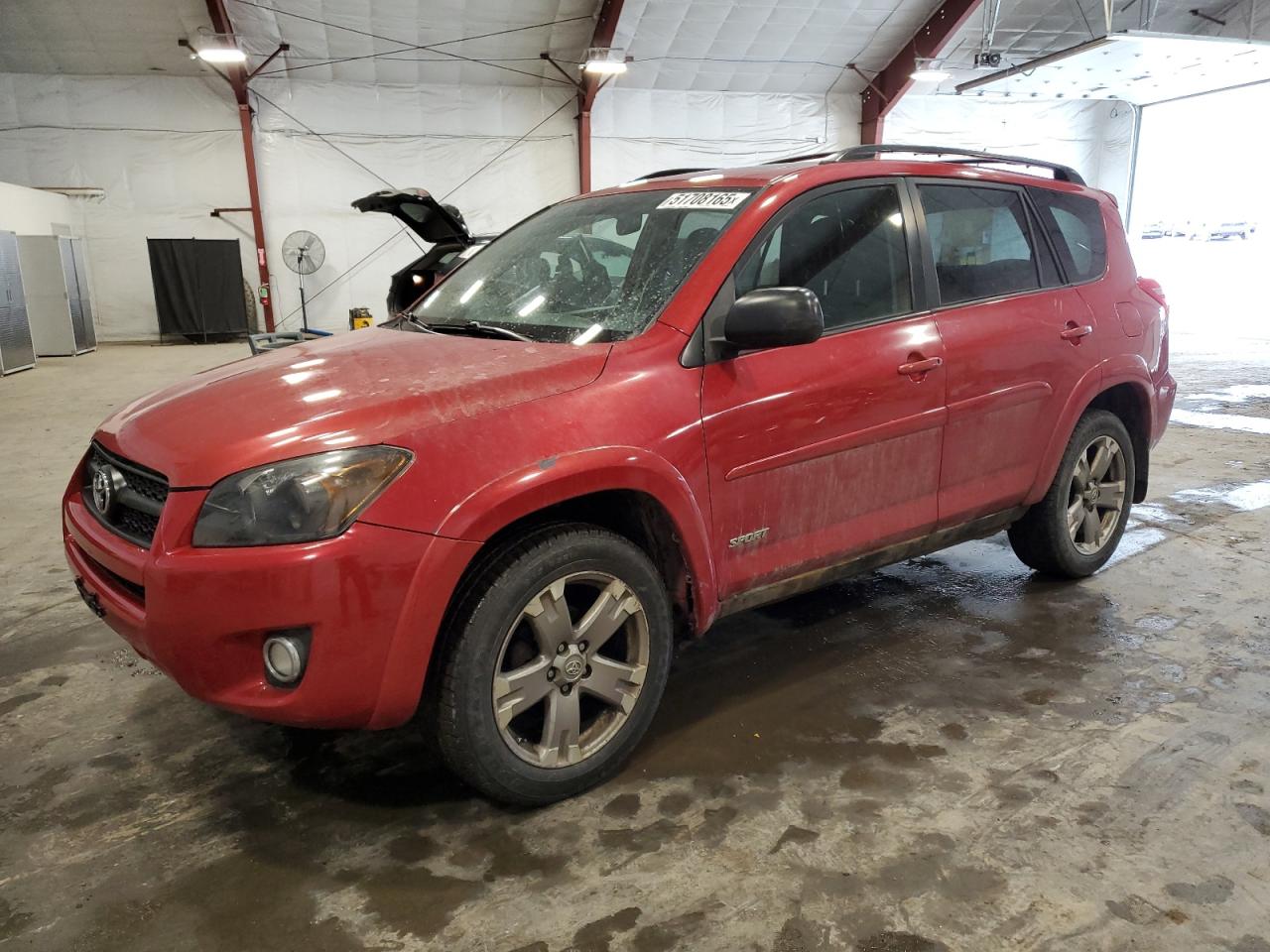 TOYOTA RAV4 SPORT 2010