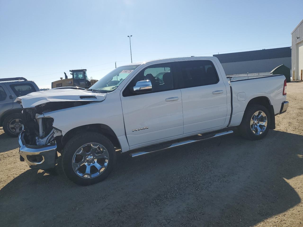 RAM 1500 BIG H 2022