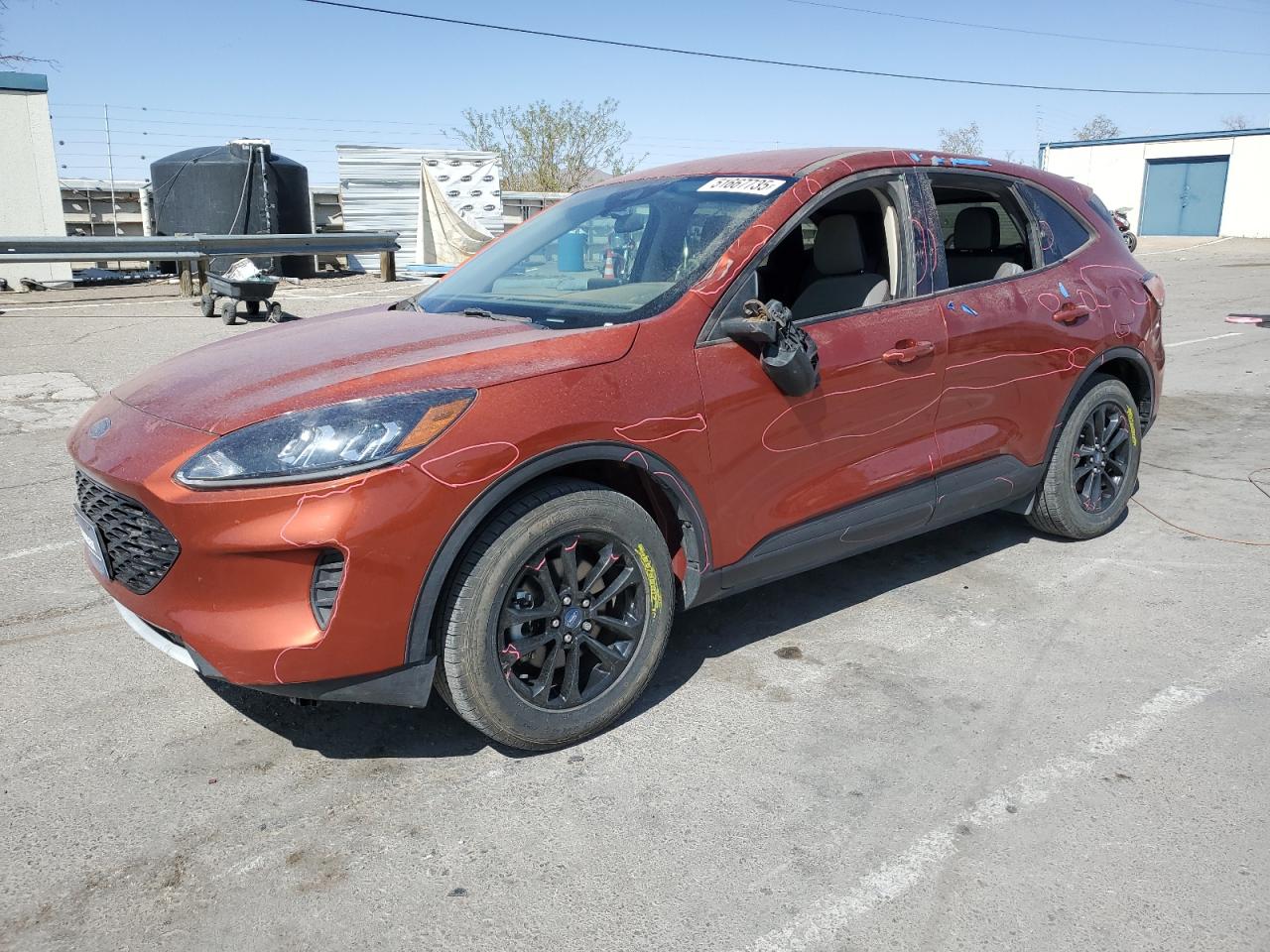 FORD ESCAPE SE 2020