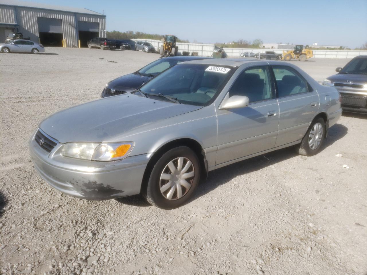 TOYOTA CAMRY CE 2000