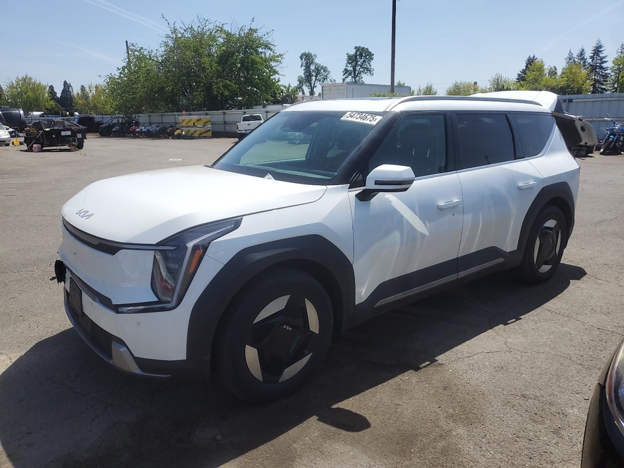 KIA EV9 WIND 2024