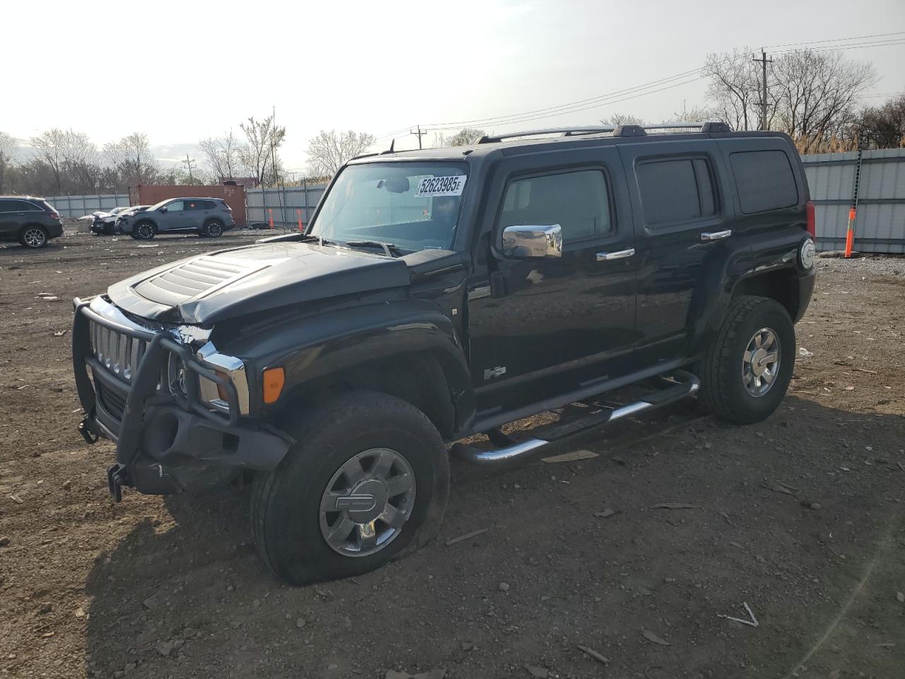 HUMMER H3 2007