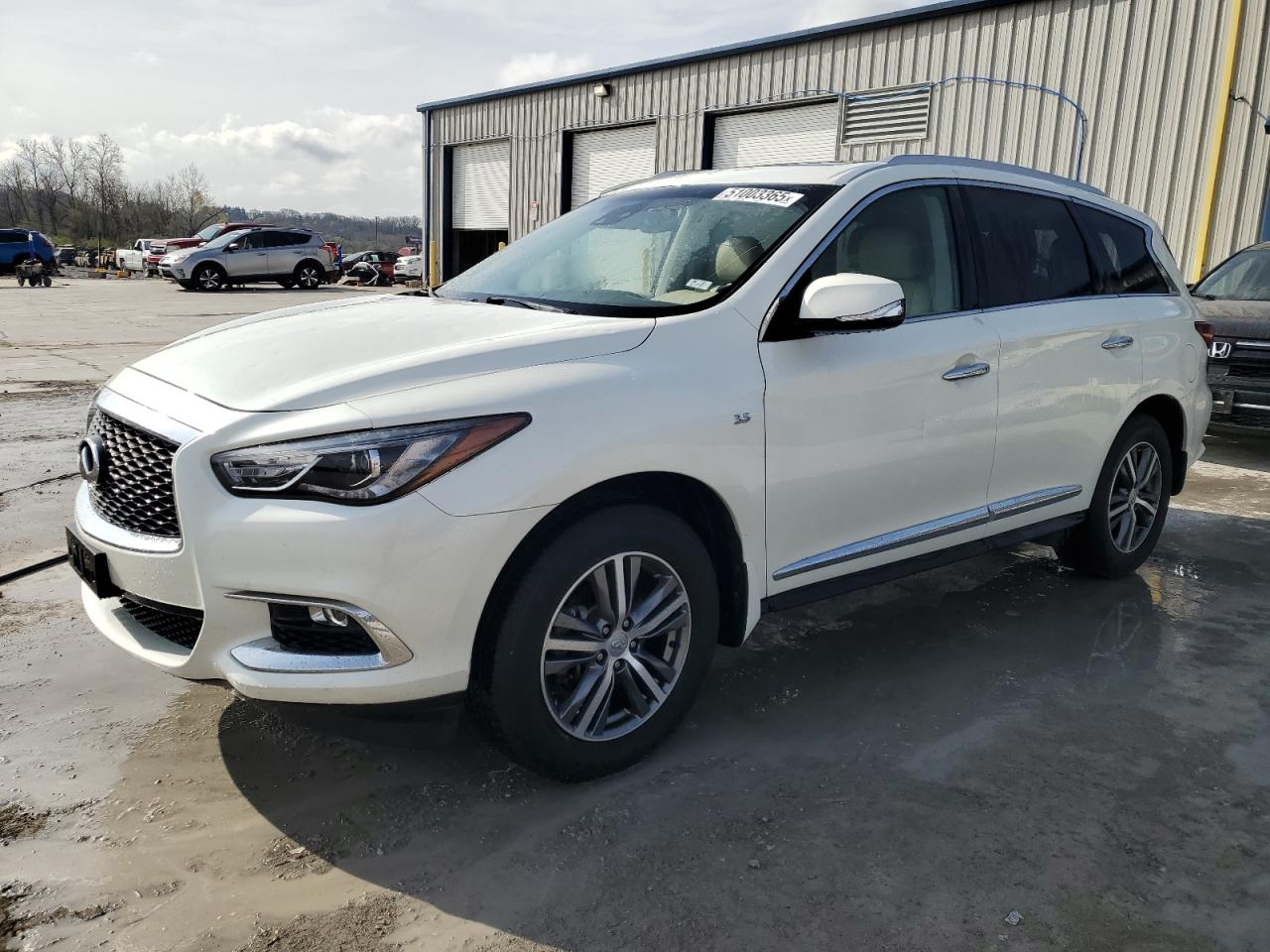 INFINITI QX60 LUXE 2020