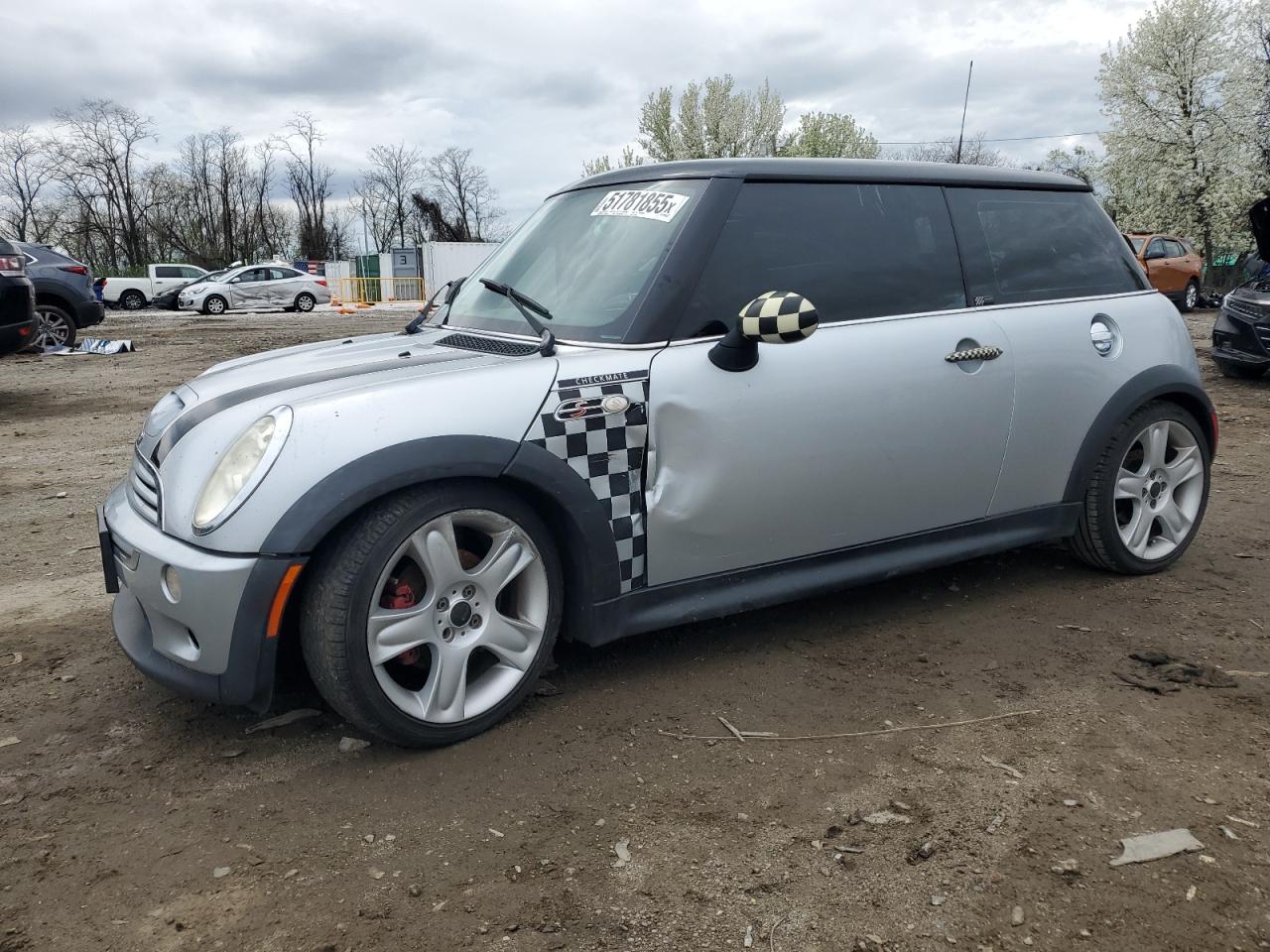 MINI COOPER S 2006