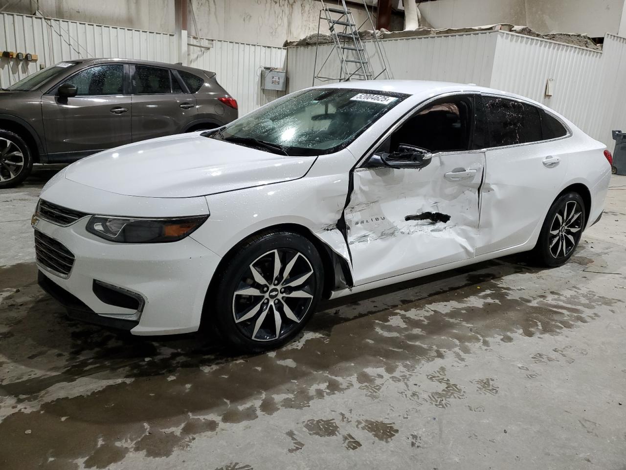 CHEVROLET MALIBU LT 2018