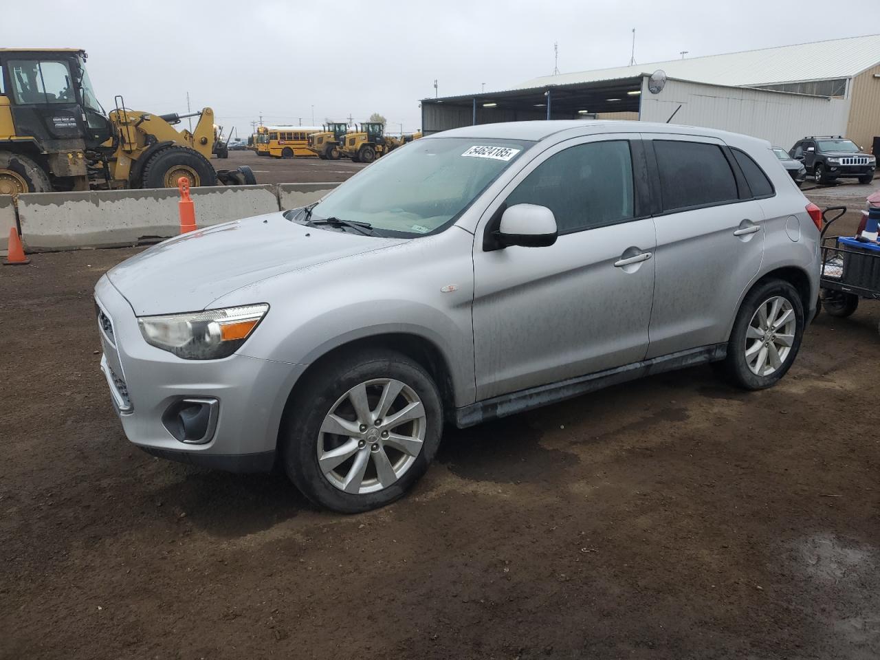 MITSUBISHI OUTLANDER 2014