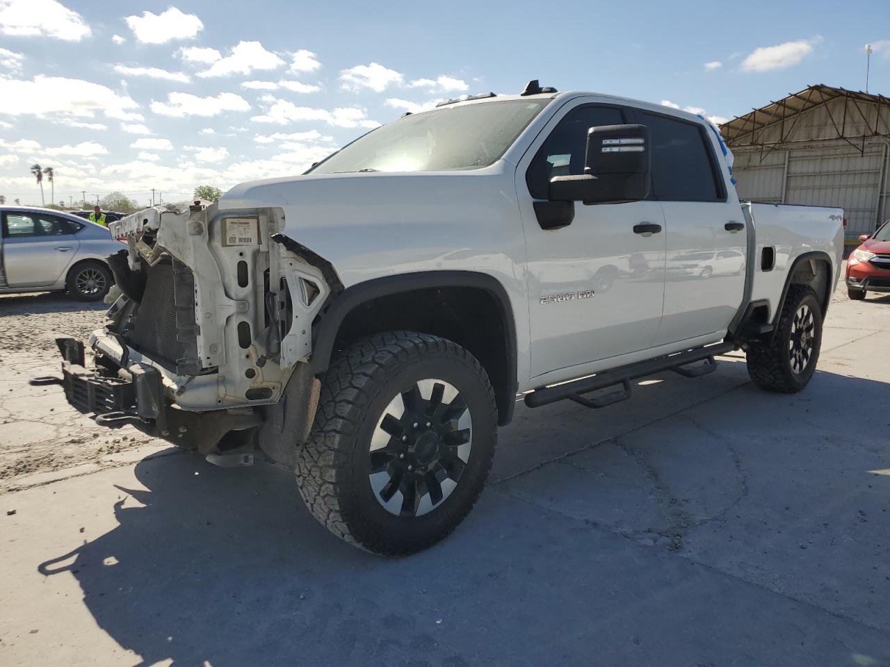CHEVROLET SILVERADO 2020