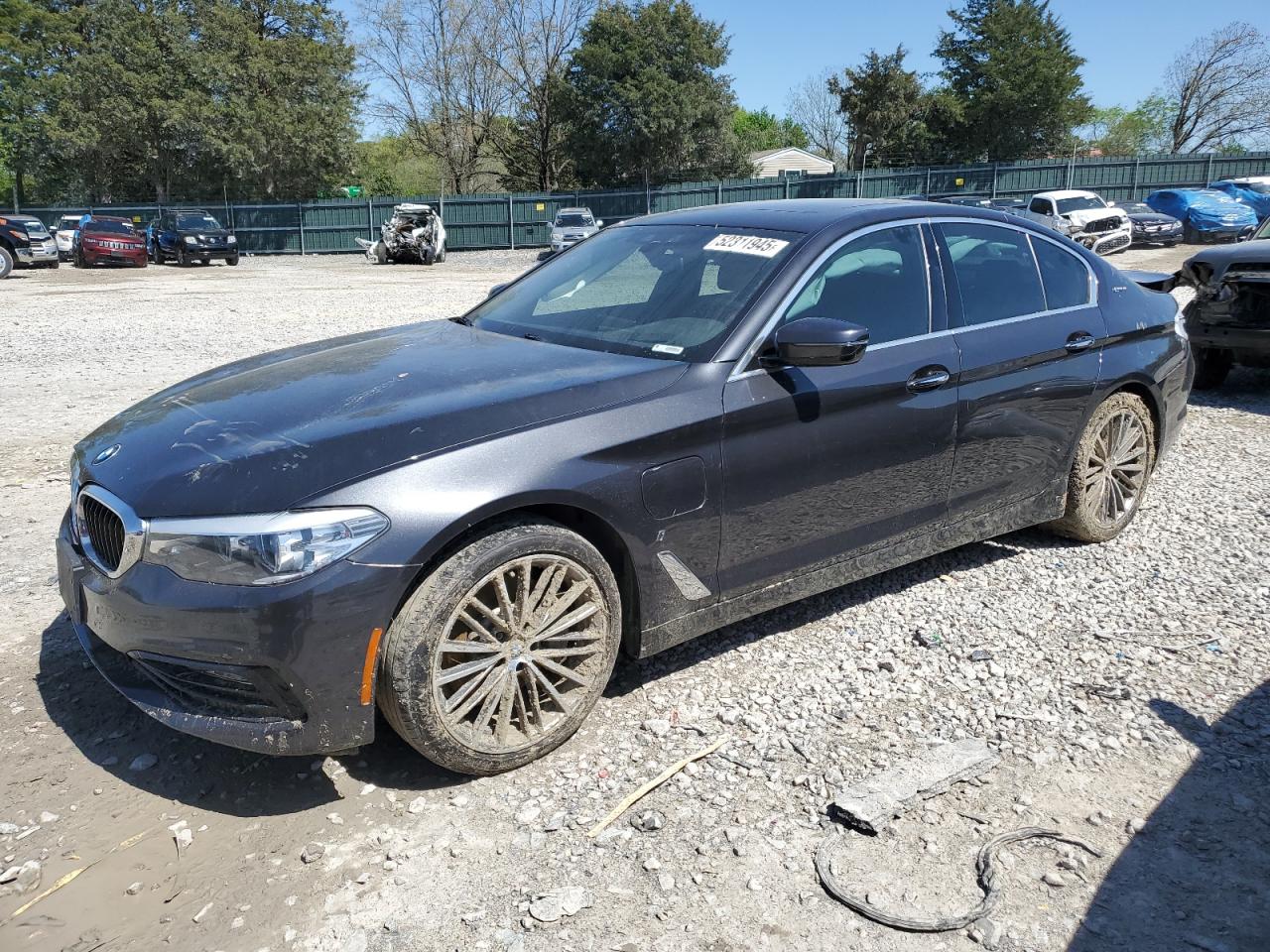 BMW 530E 2018