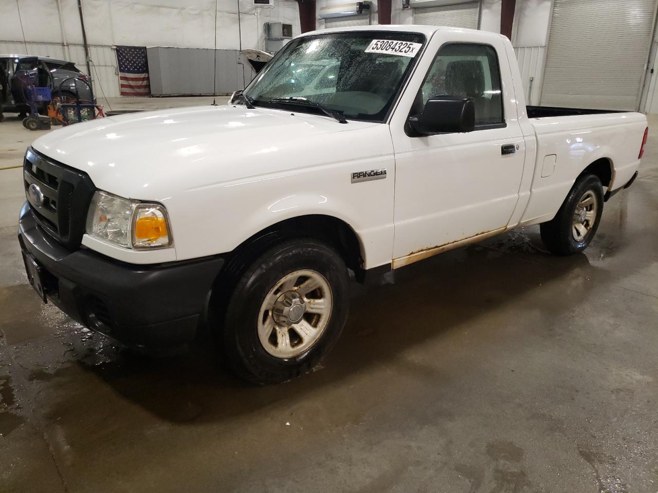 FORD RANGER 2011
