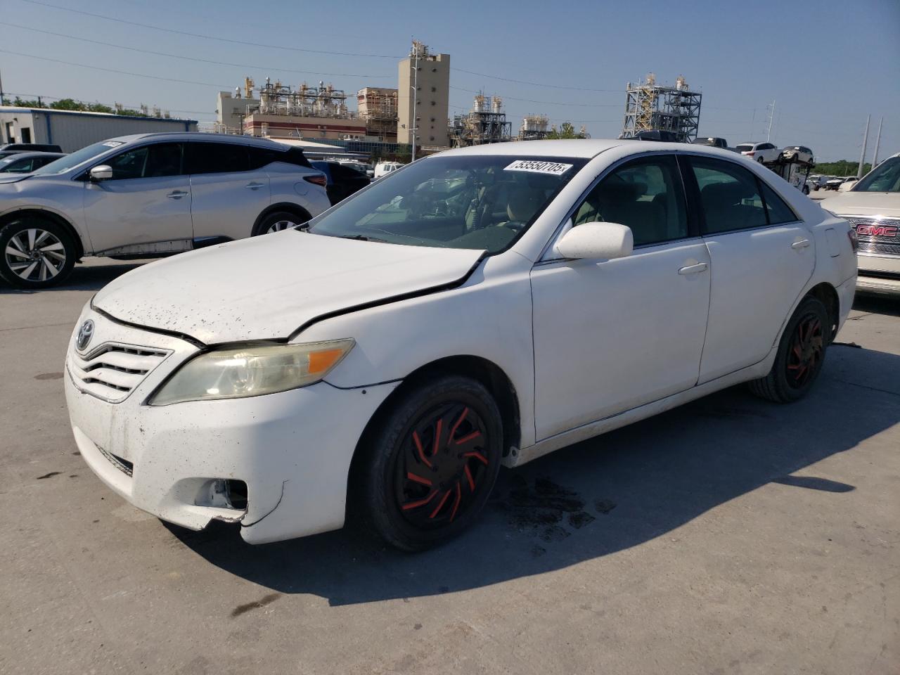 TOYOTA CAMRY BASE 2011