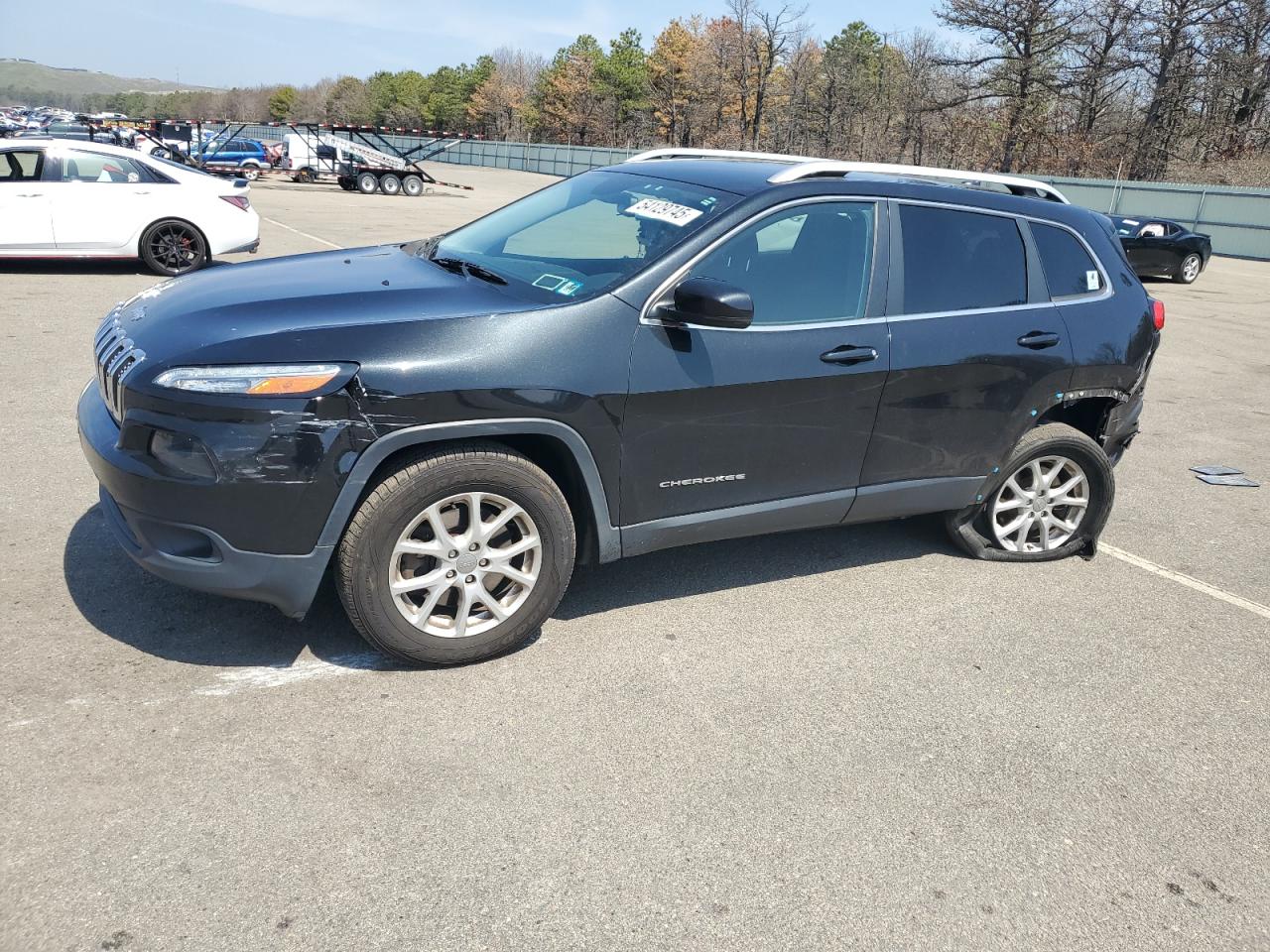 JEEP CHEROKEE L 2016