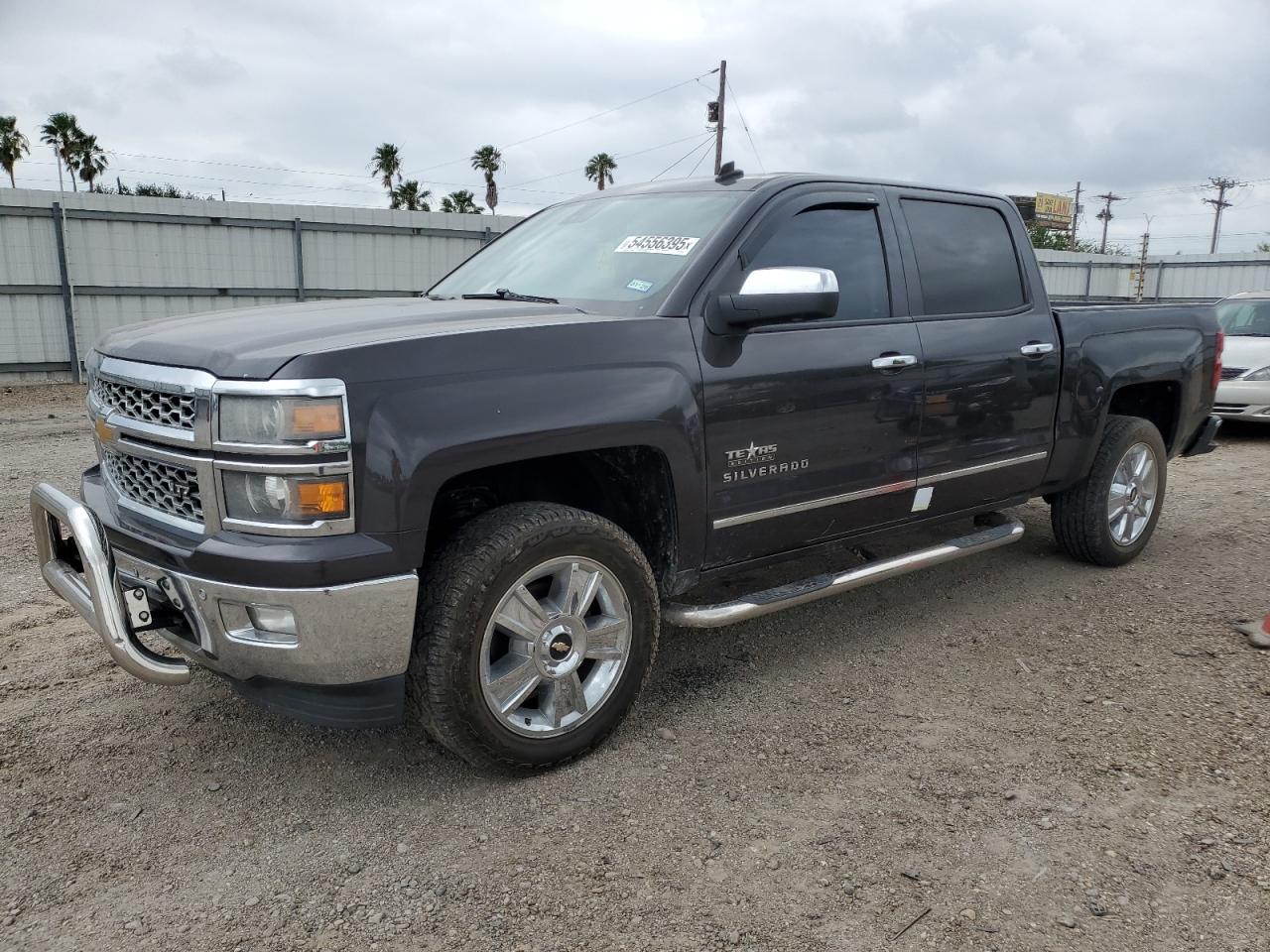 CHEVROLET SILVERADO 2014