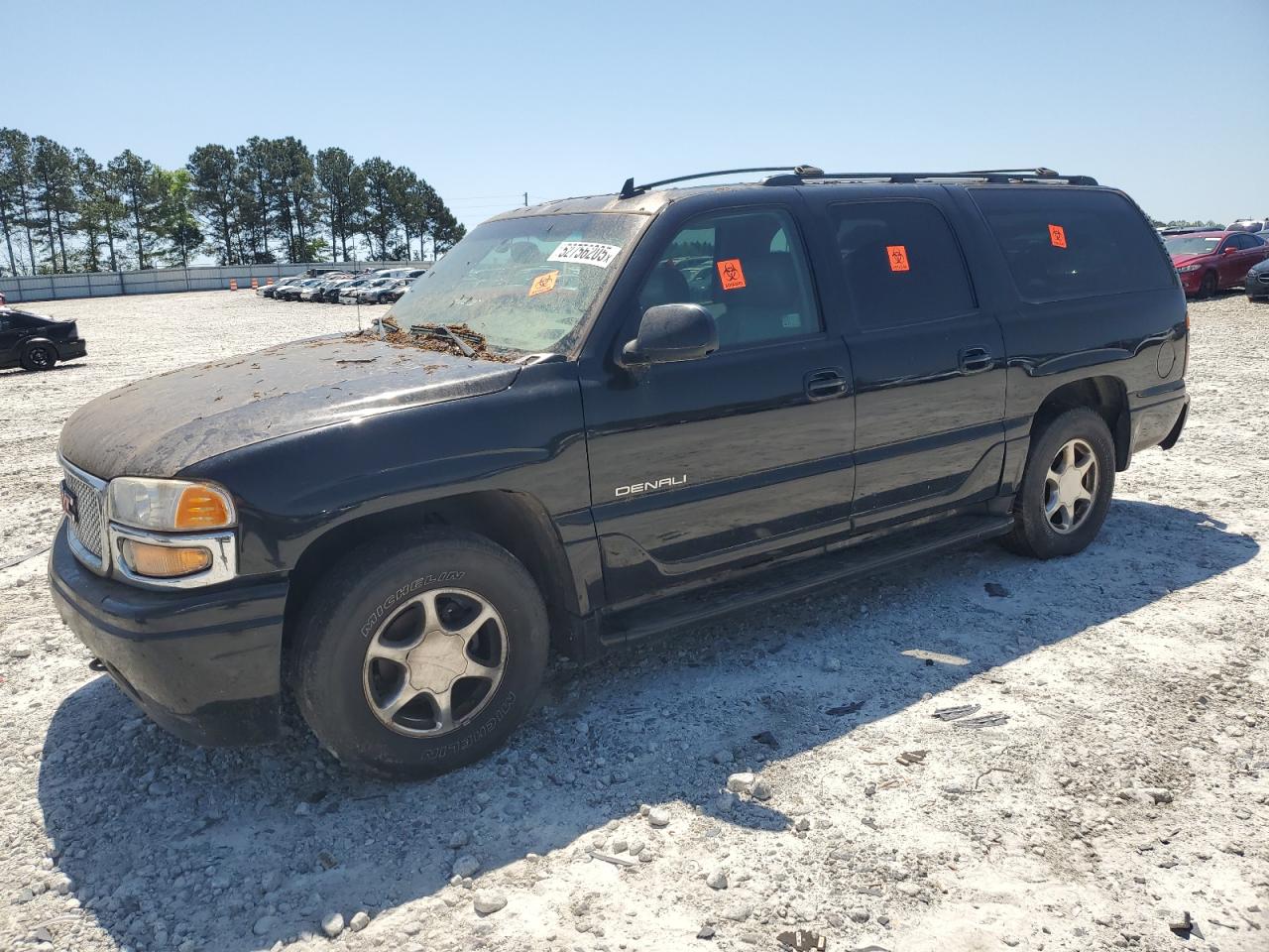 GMC YUKON XL D 2006