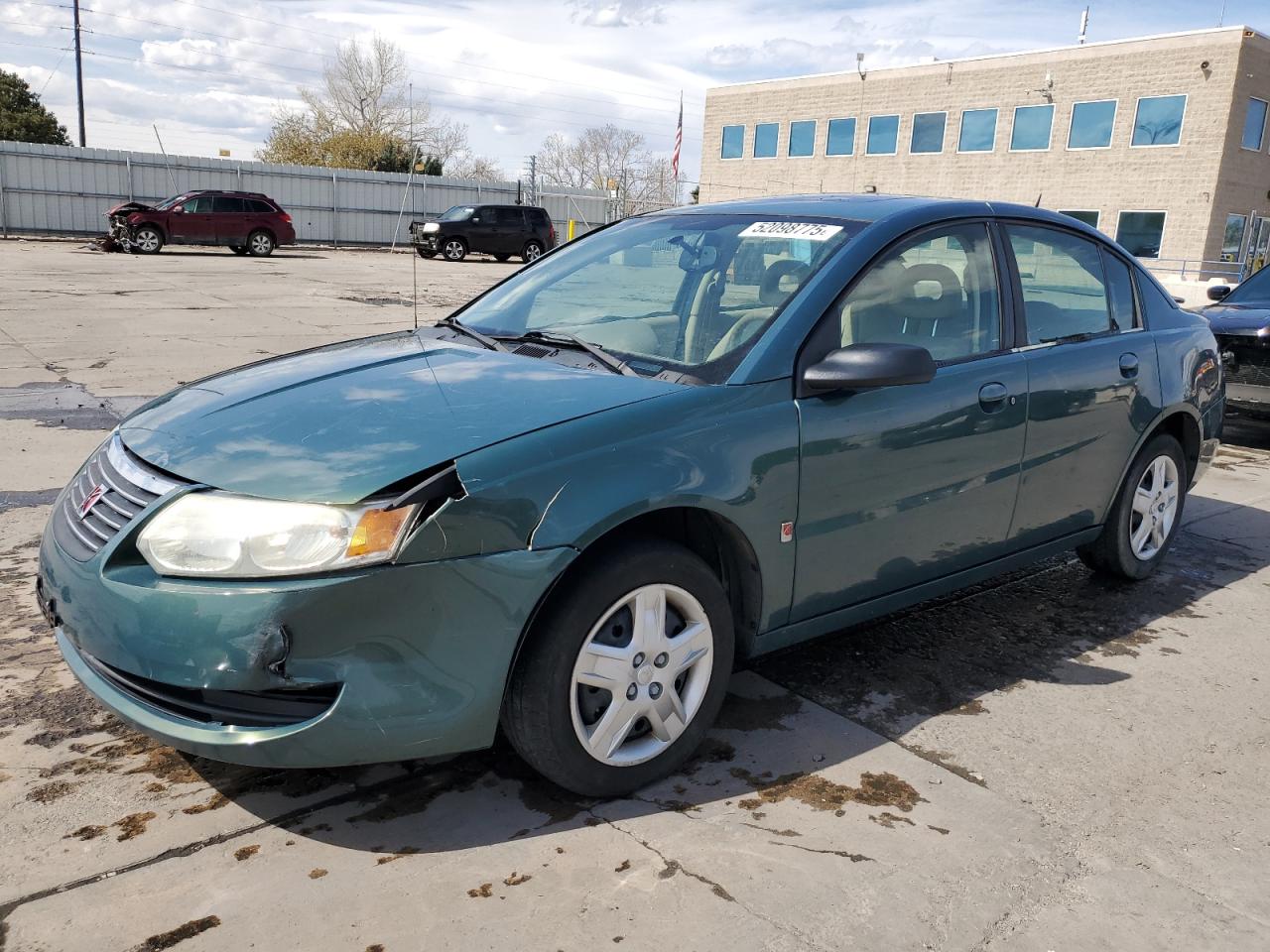 SATURN ION LEVEL 2006