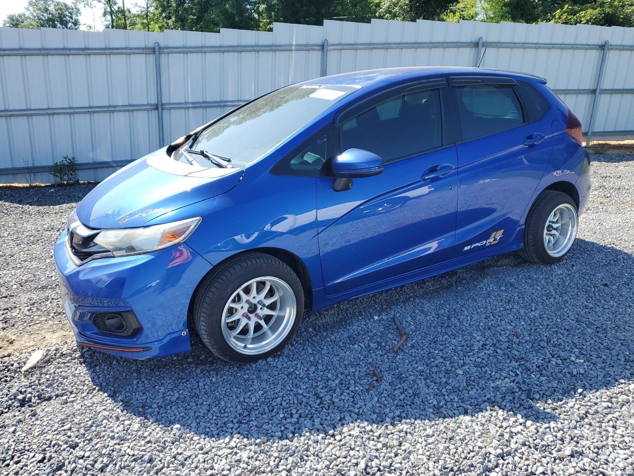 HONDA FIT SPORT 2018