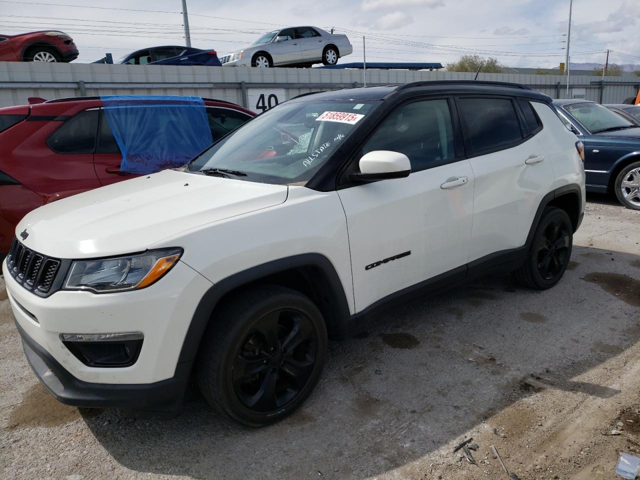 JEEP COMPASS LA 2018