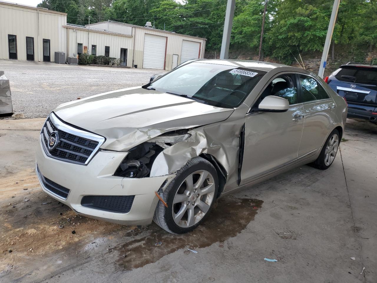 CADILLAC ATS 2013