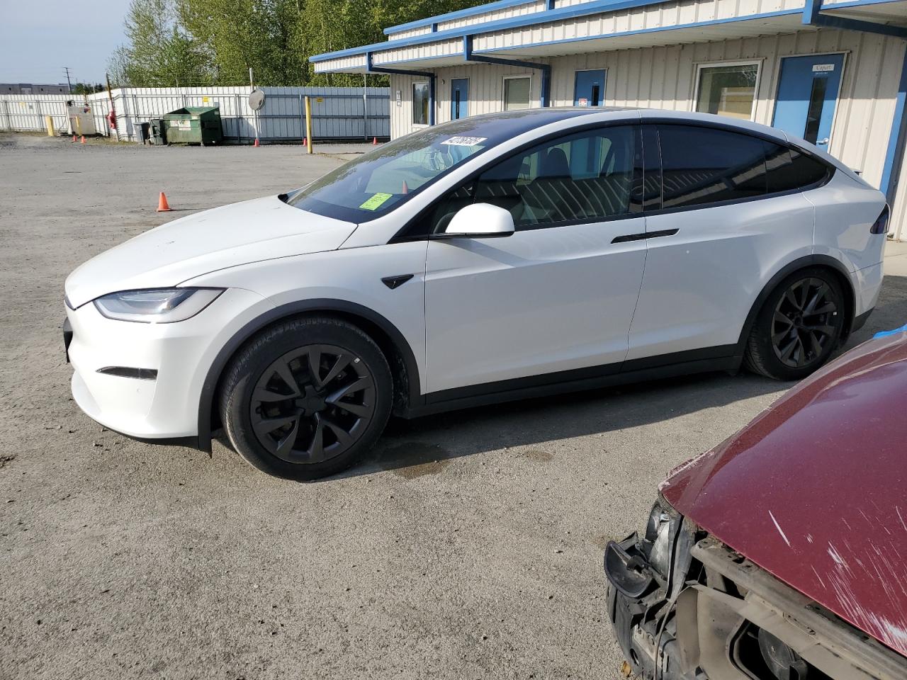 TESLA MODEL X 2022