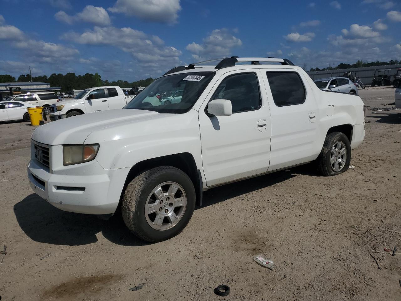 HONDA RIDGELINE 2006