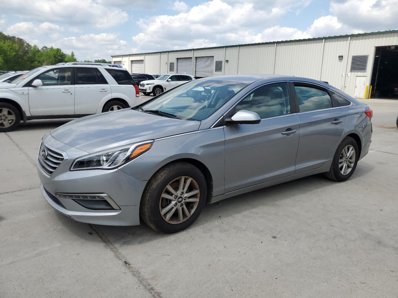 HYUNDAI SONATA GLS 2017