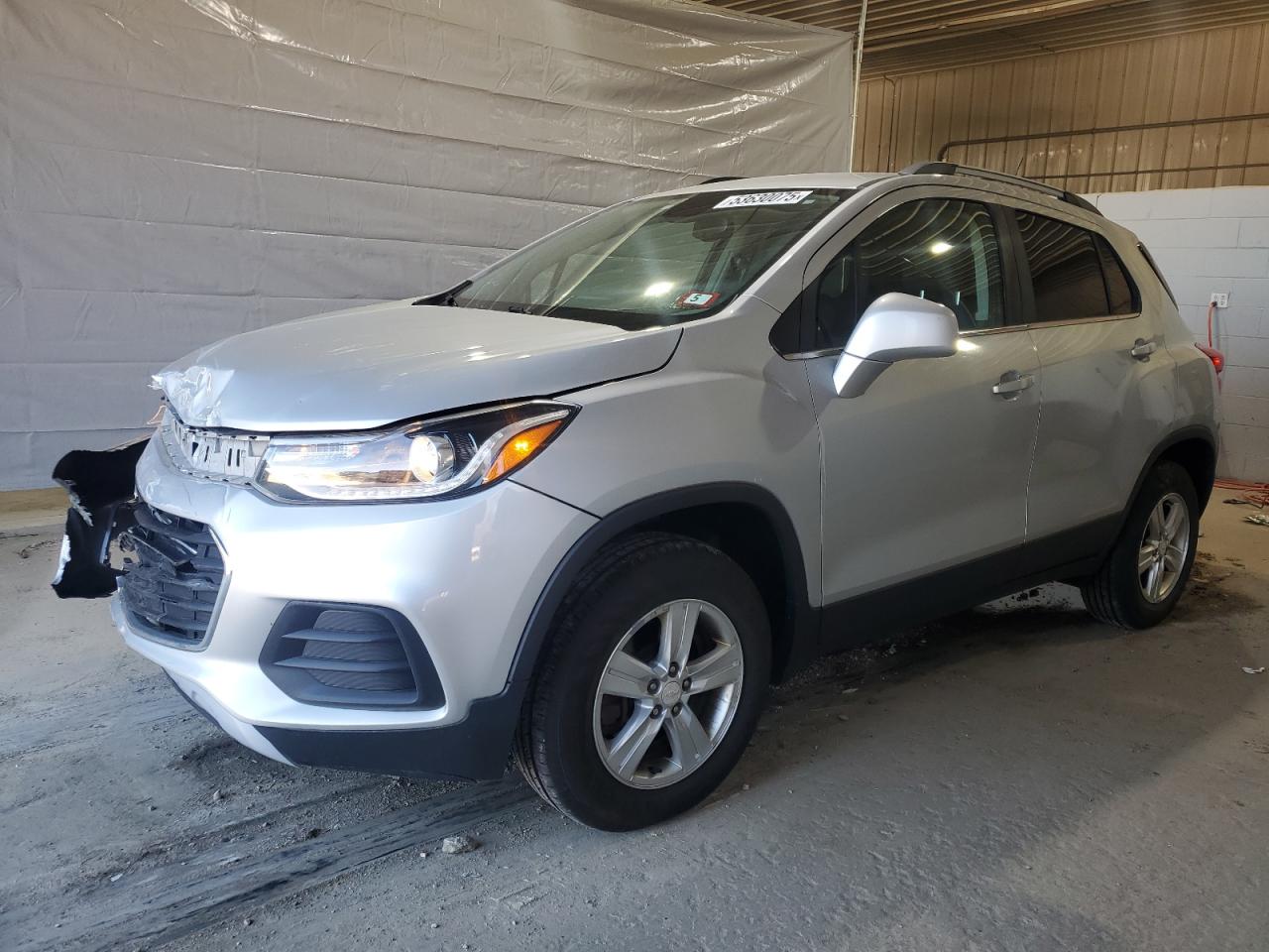 CHEVROLET TRAX 1LT 2017