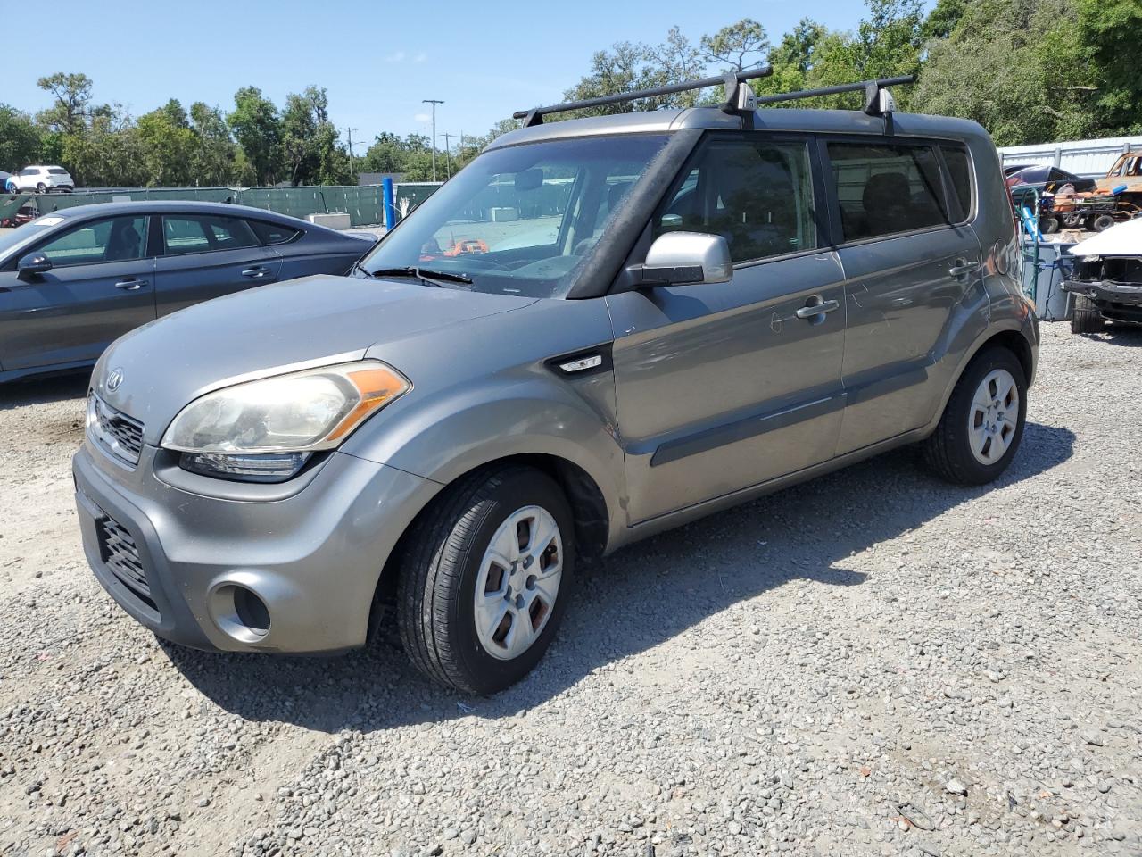KIA SOUL 2013