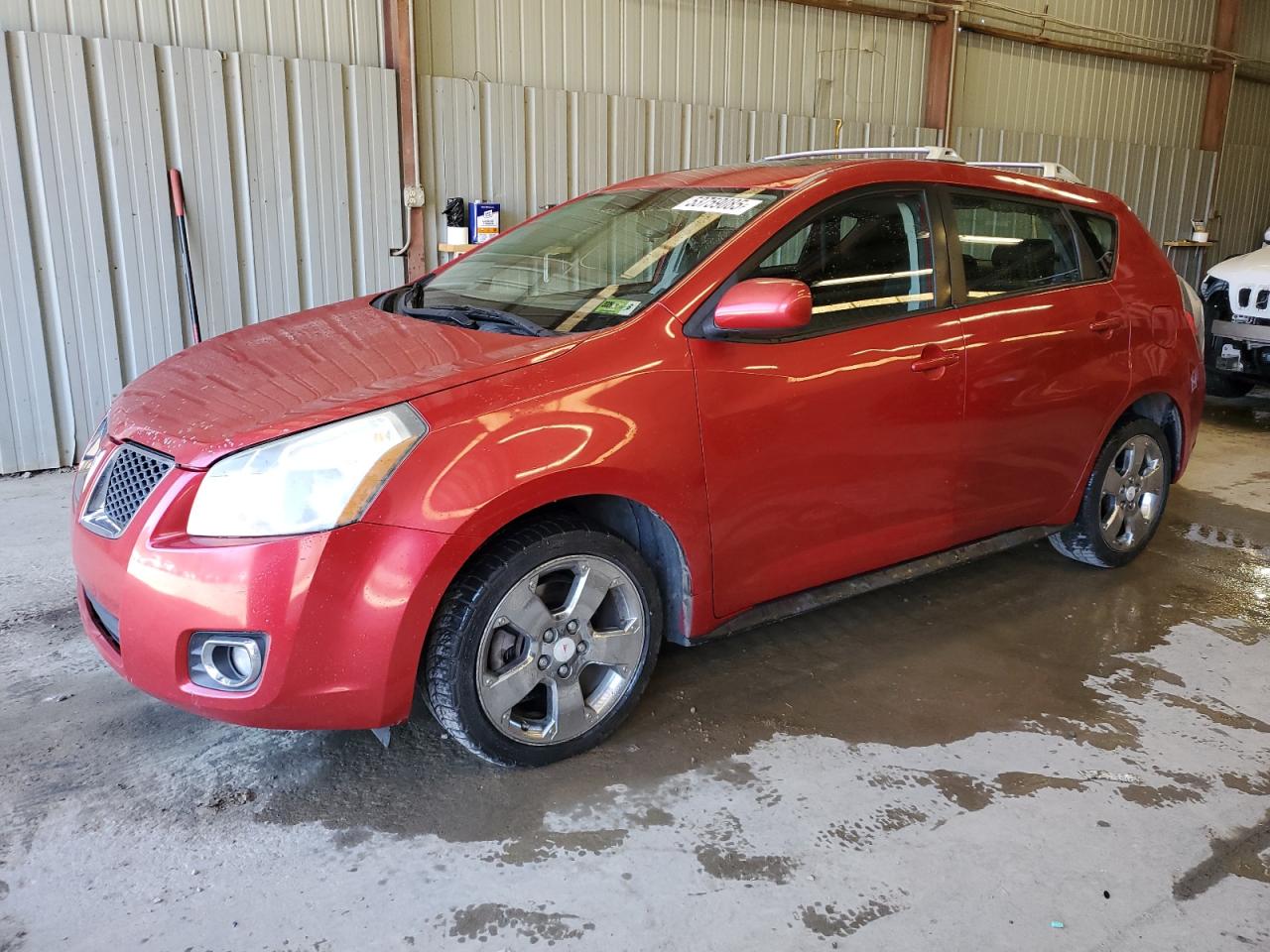 PONTIAC VIBE 2009