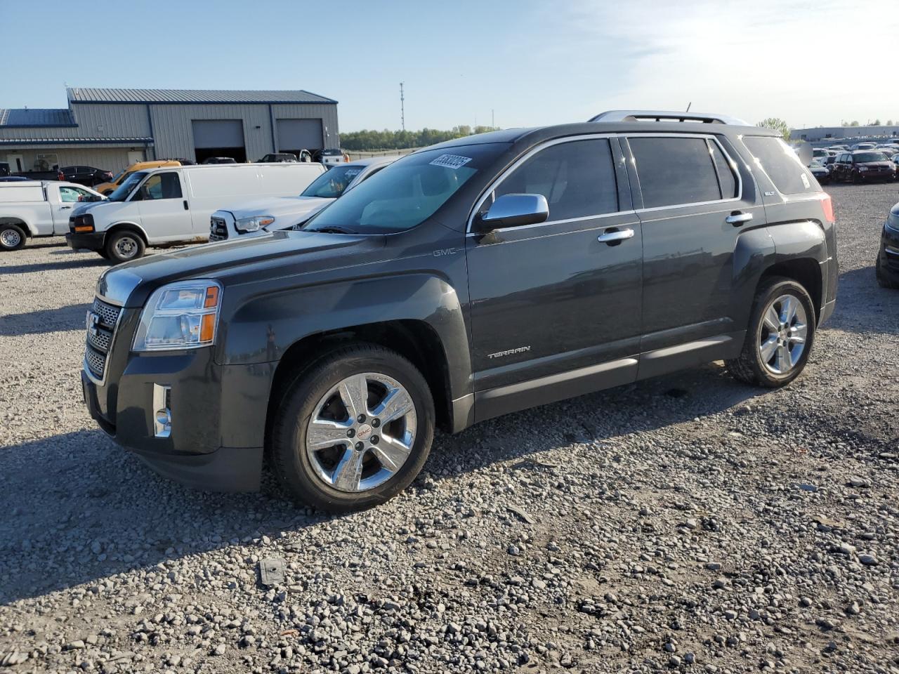 GMC TERRAIN SL 2014