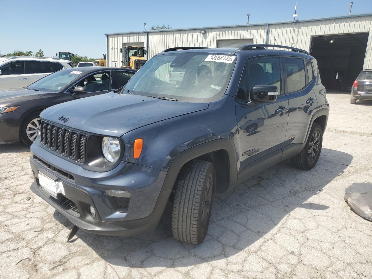 JEEP RENEGADE A 2023