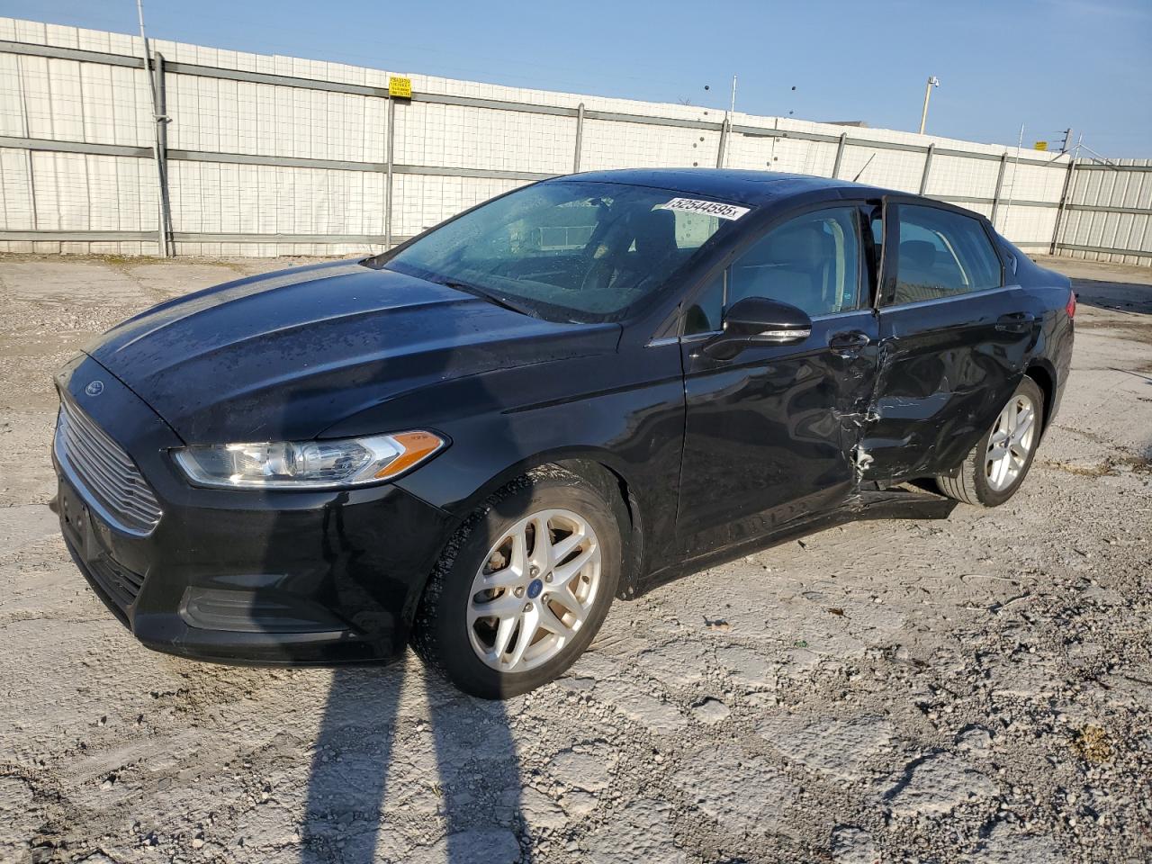 FORD FUSION SE 2014