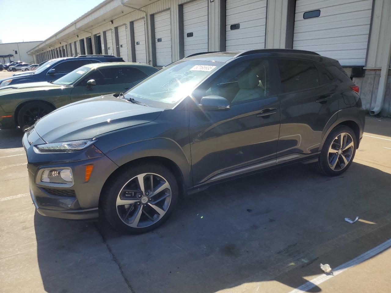 HYUNDAI KONA LIMIT 2020