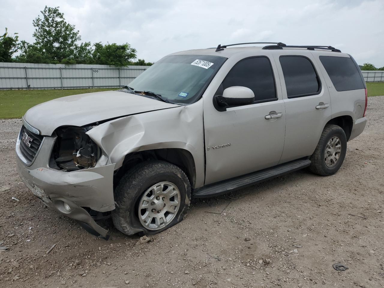 GMC YUKON 2007