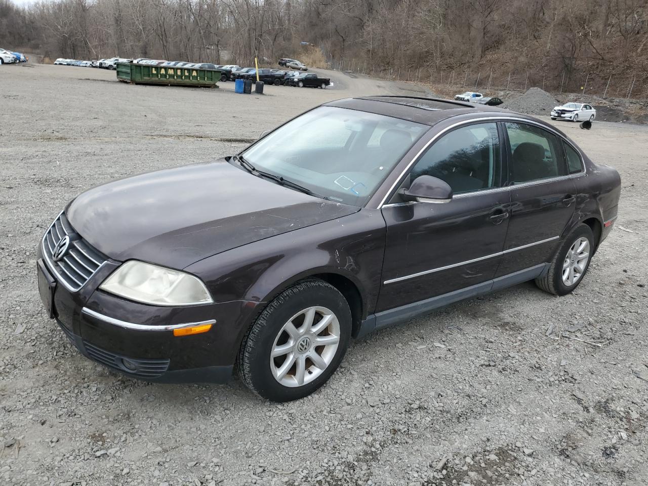 VOLKSWAGEN PASSAT GLS 2004