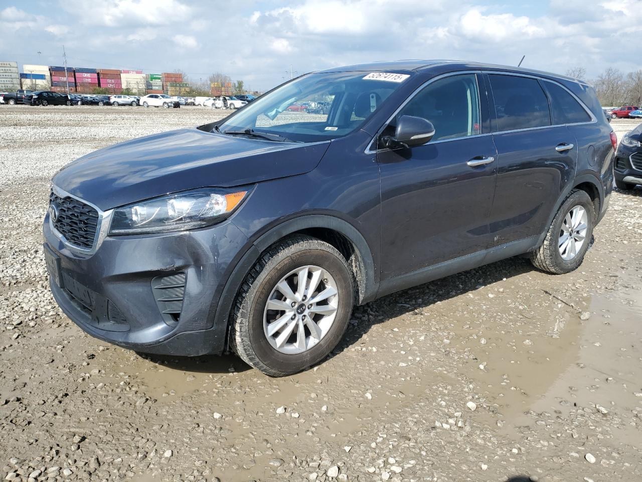 KIA SORENTO LX 2019