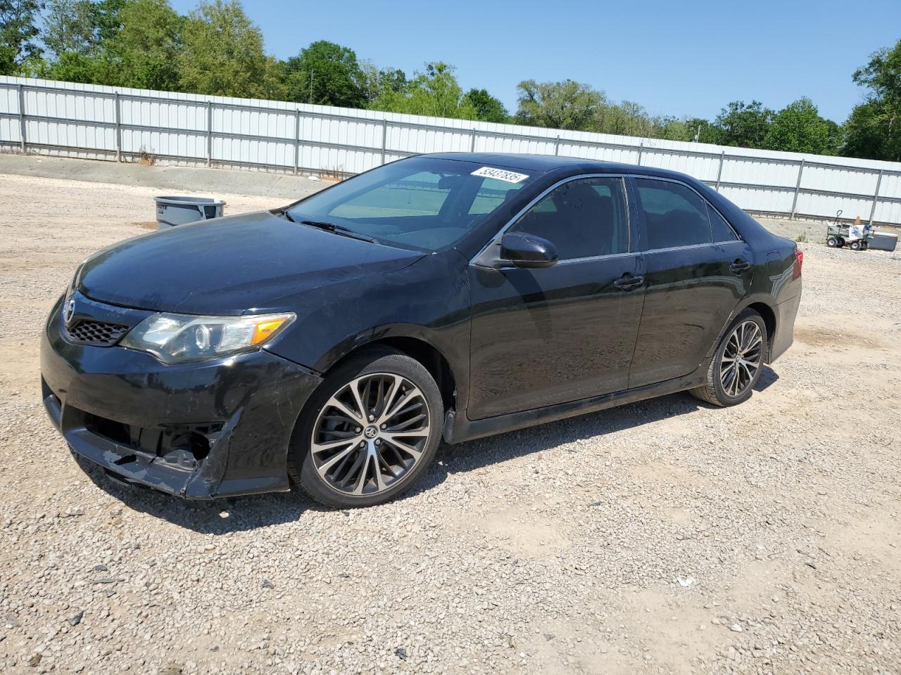 TOYOTA CAMRY BASE 2012