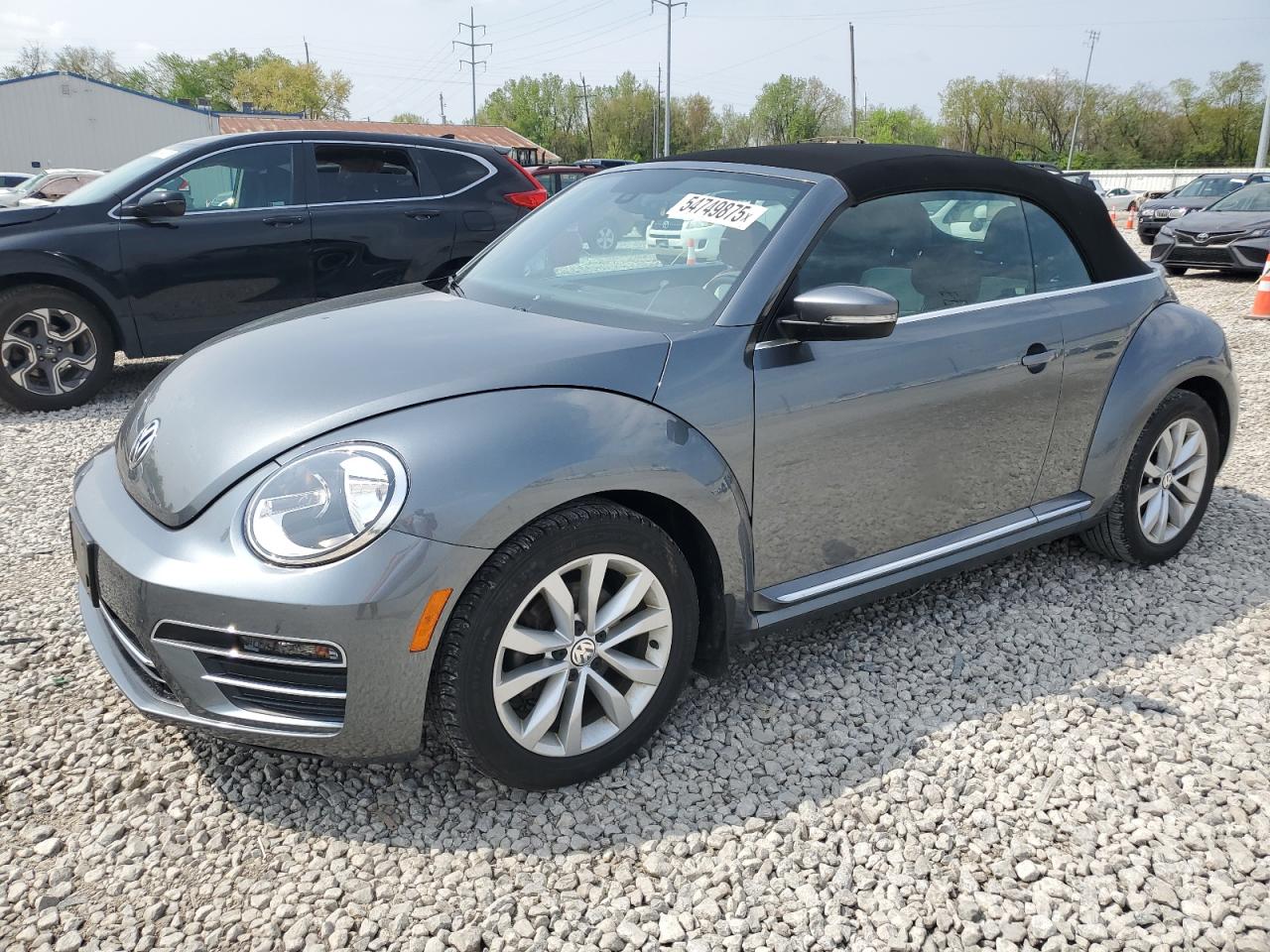 VOLKSWAGEN BEETLE S/S 2017