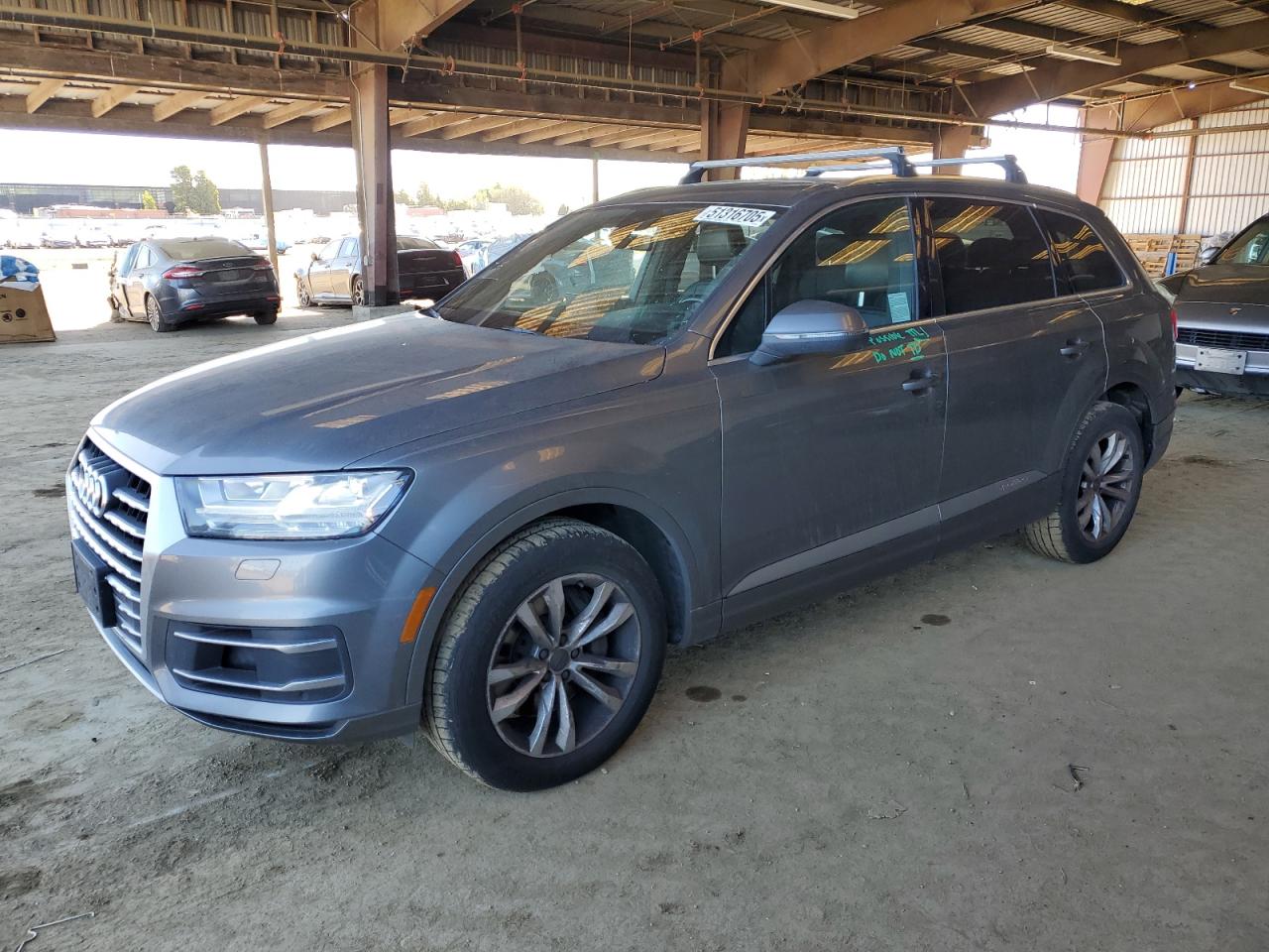 AUDI Q7 PREMIUM 2017