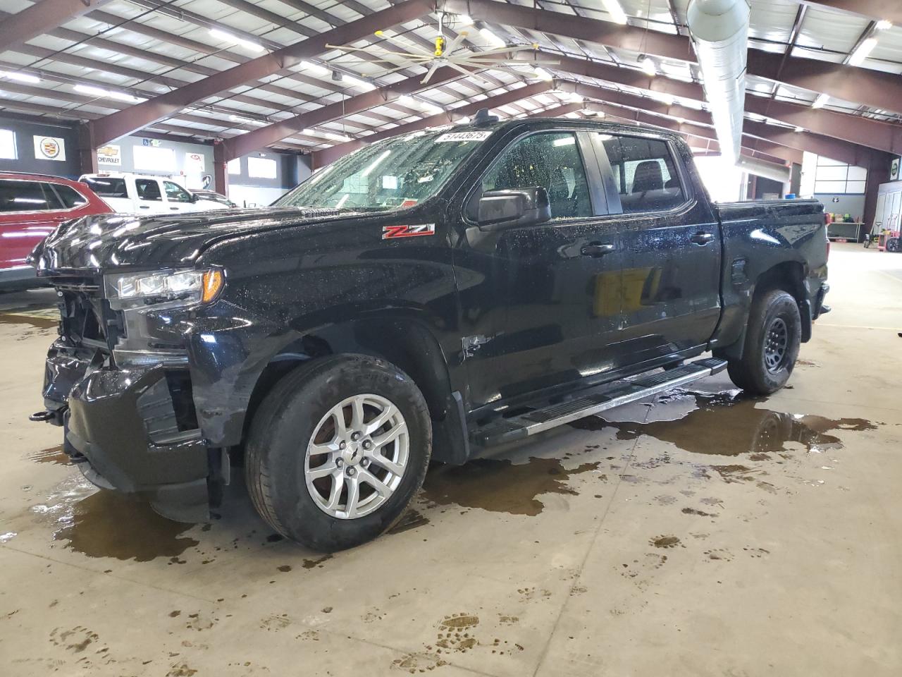 CHEVROLET SILVERADO 2020