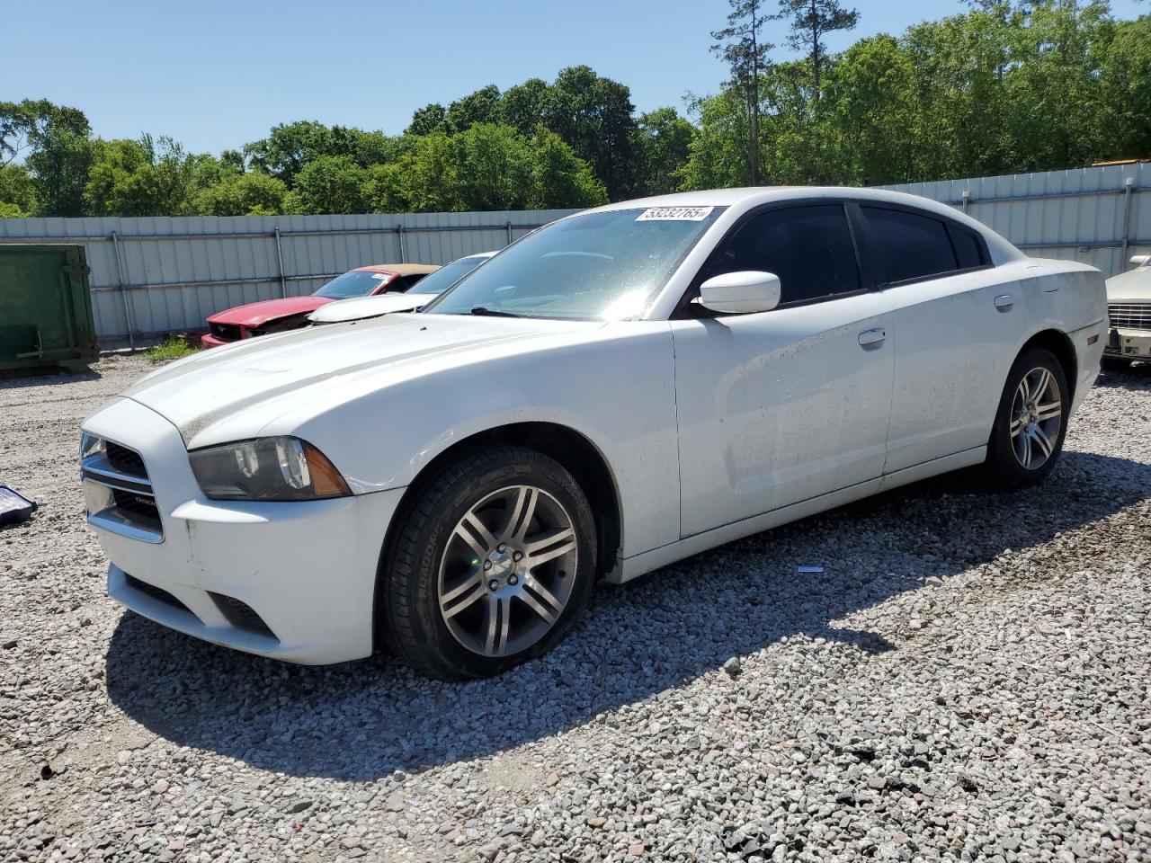 DODGE CHARGER SE 2013