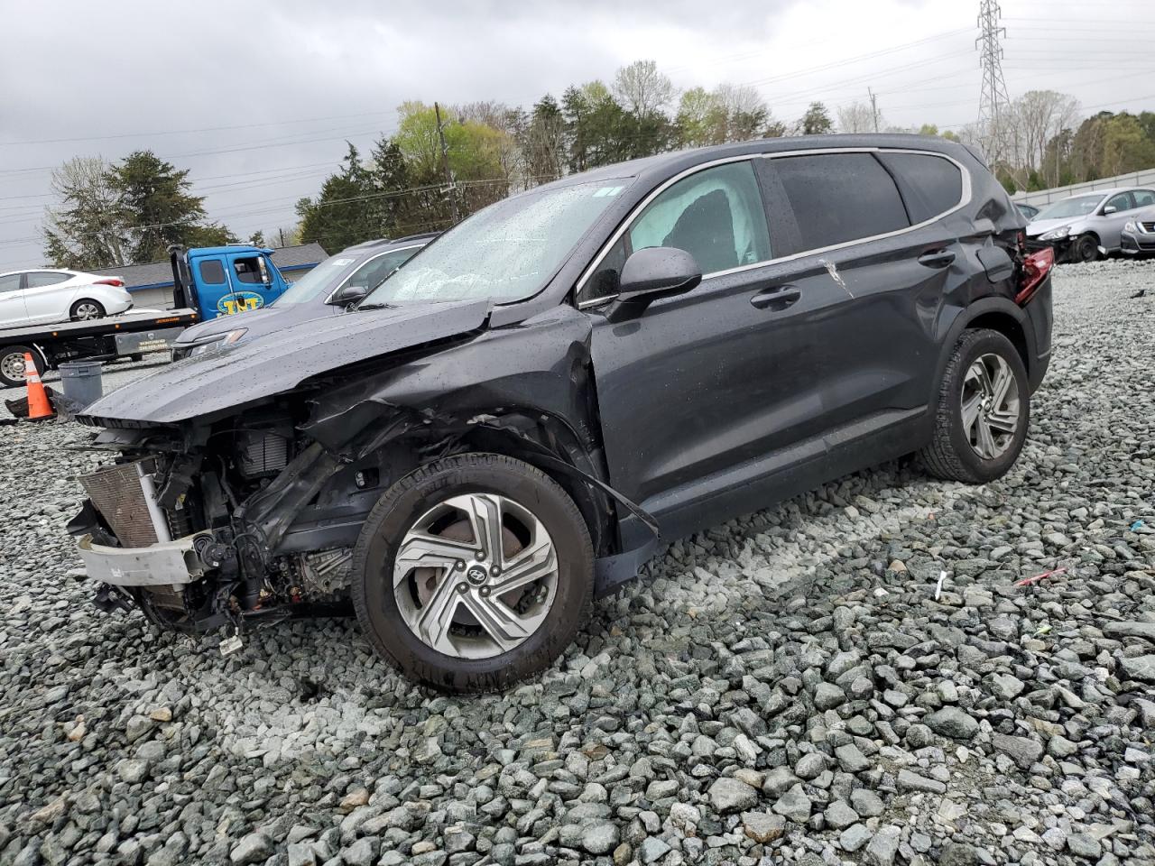 HYUNDAI SANTA FE S 2021