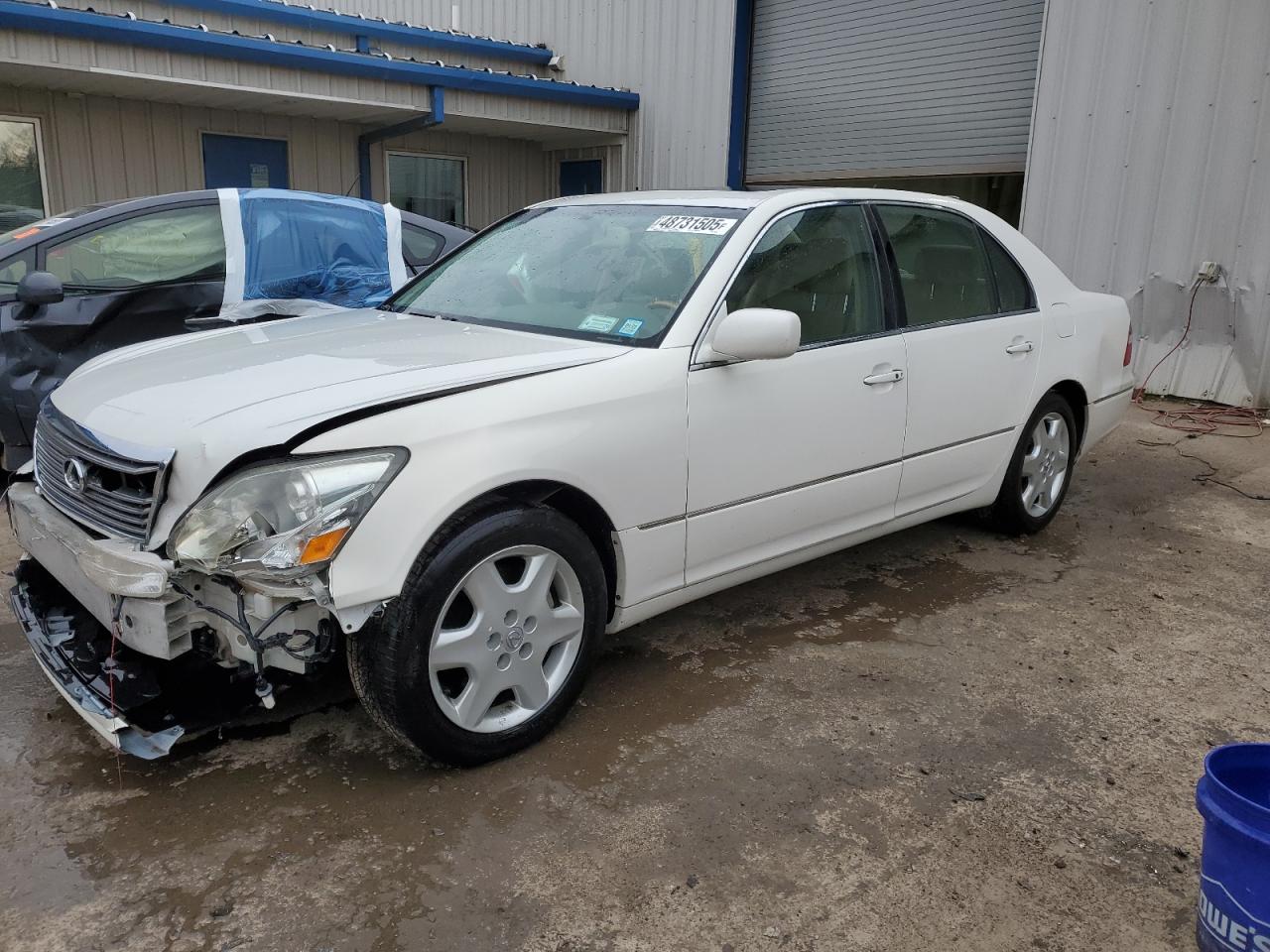 LEXUS LS 430 2004